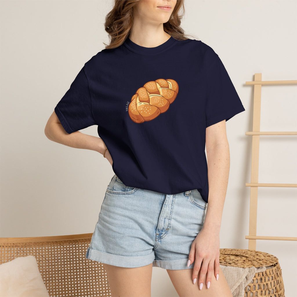 "Challah Back" Adult T-shirt