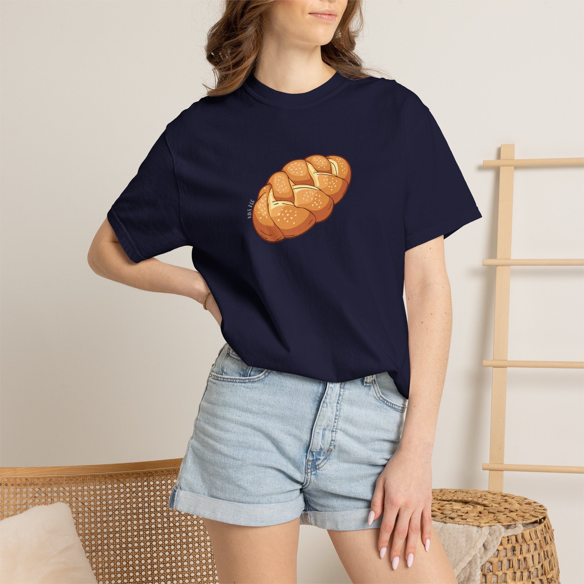 "Challah Back" Adult T-shirt