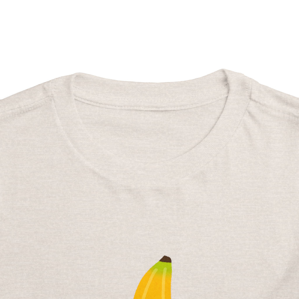 Banana Toddler Short Sleeve Tee (16 colors)