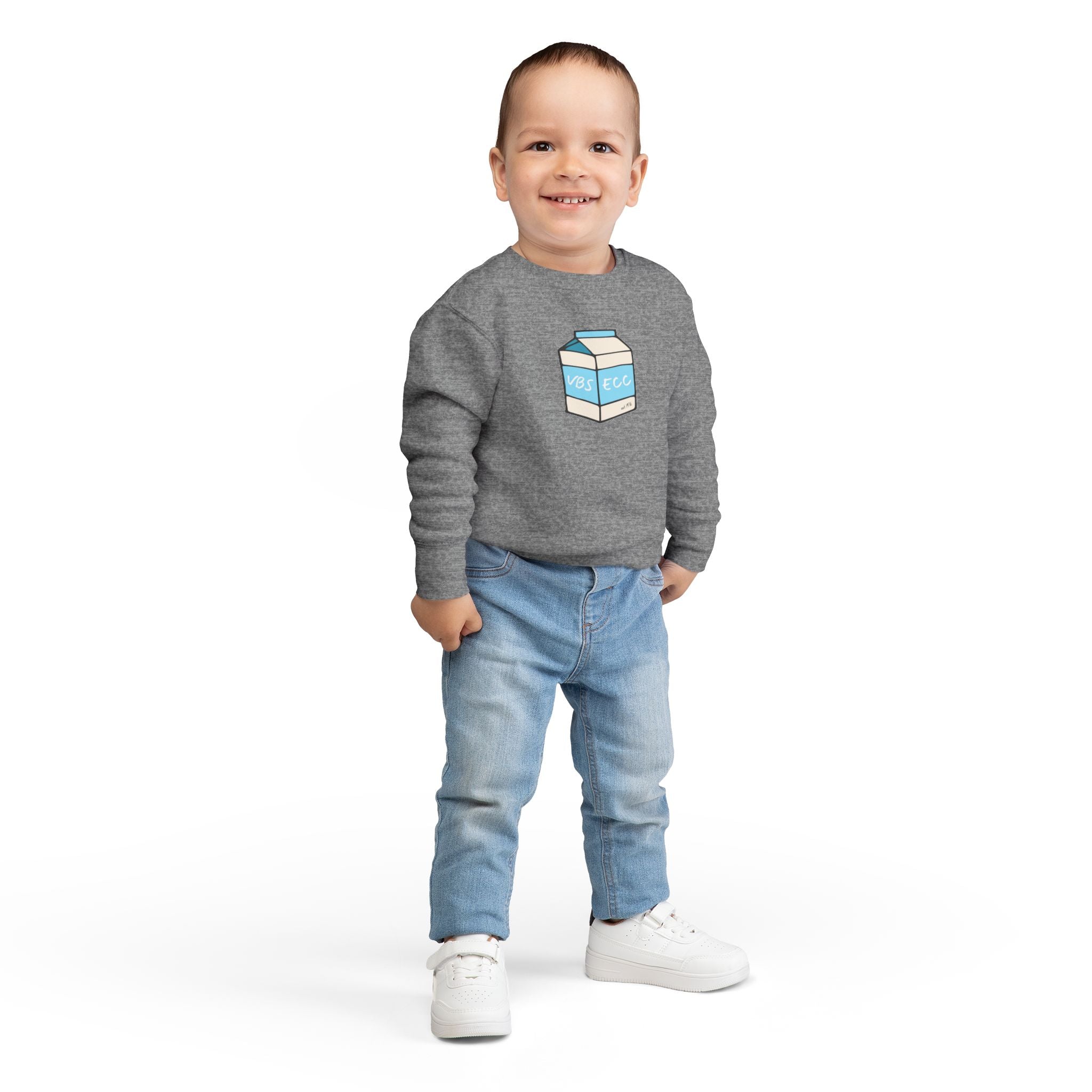 "Got VBS?" Toddler Sweatshirt