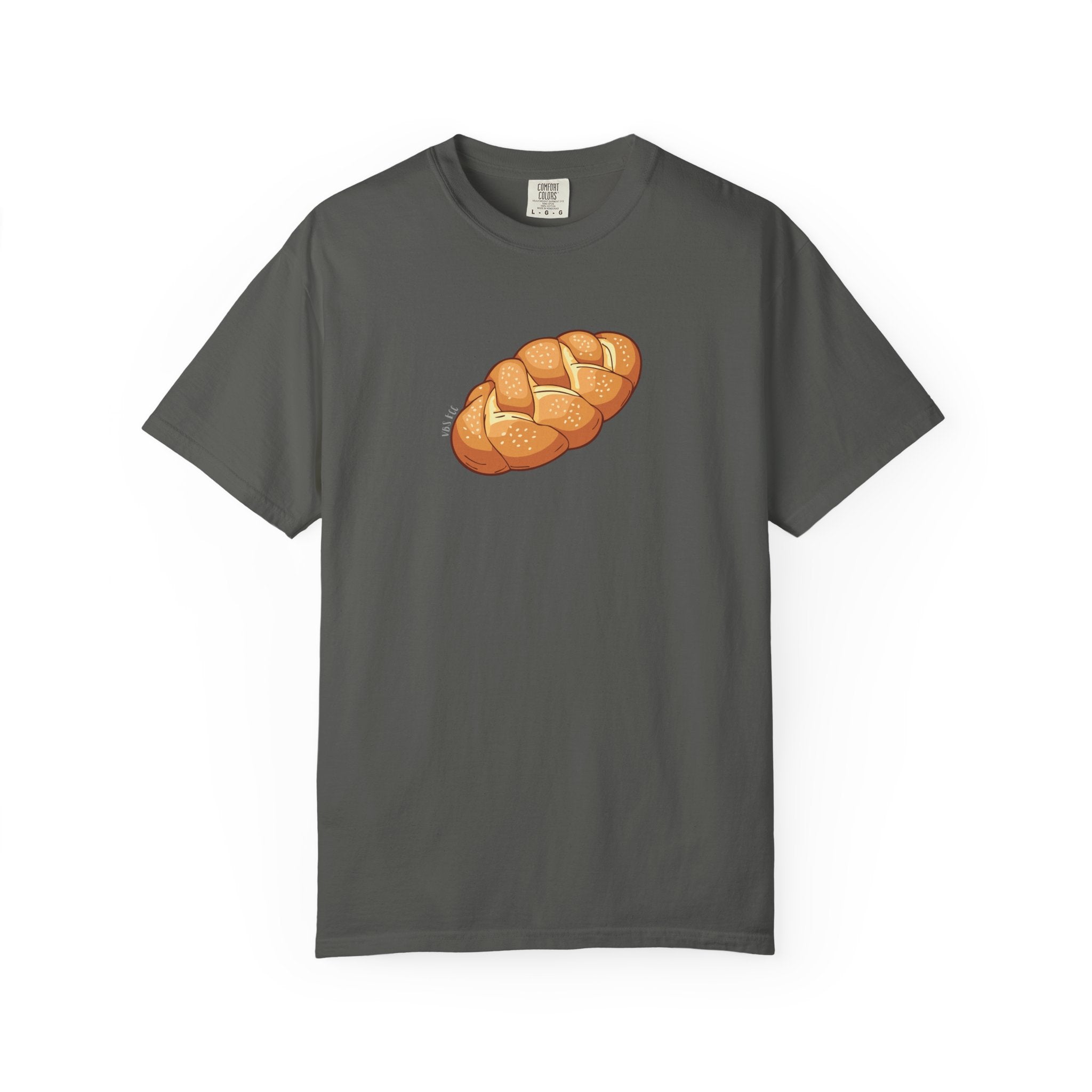 "Challah Back" - Adult T-shirt (14 Colors)