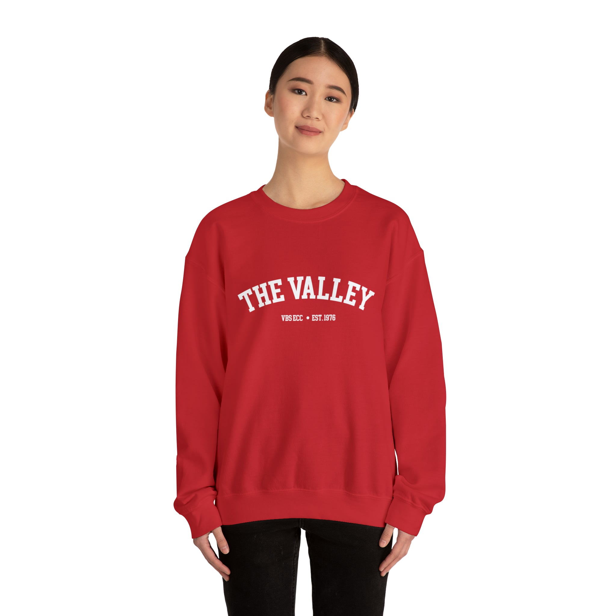 "The Valley" Sweatshirt