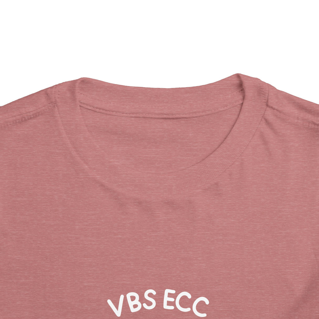 "Bagel" Toddler Tee (13 COLORS)