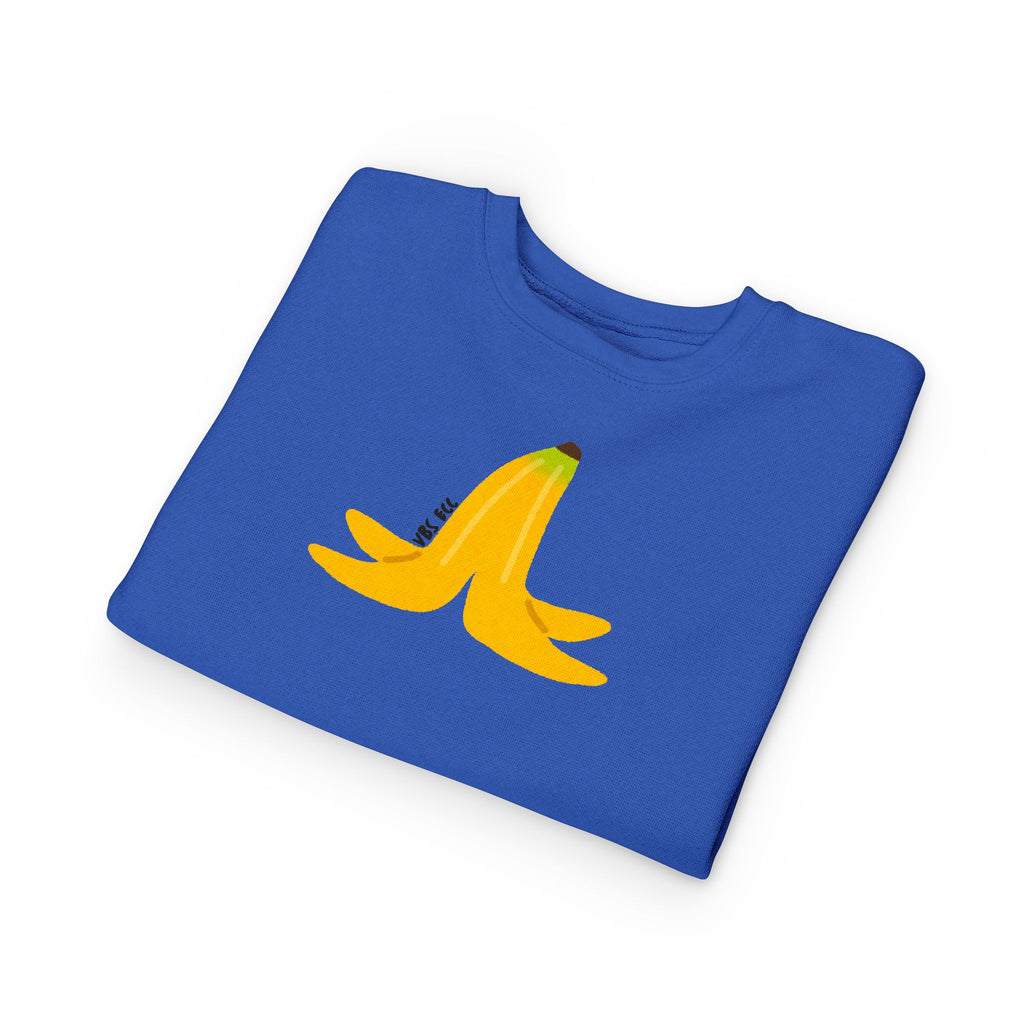 Bananas Toddler Sweatshirt