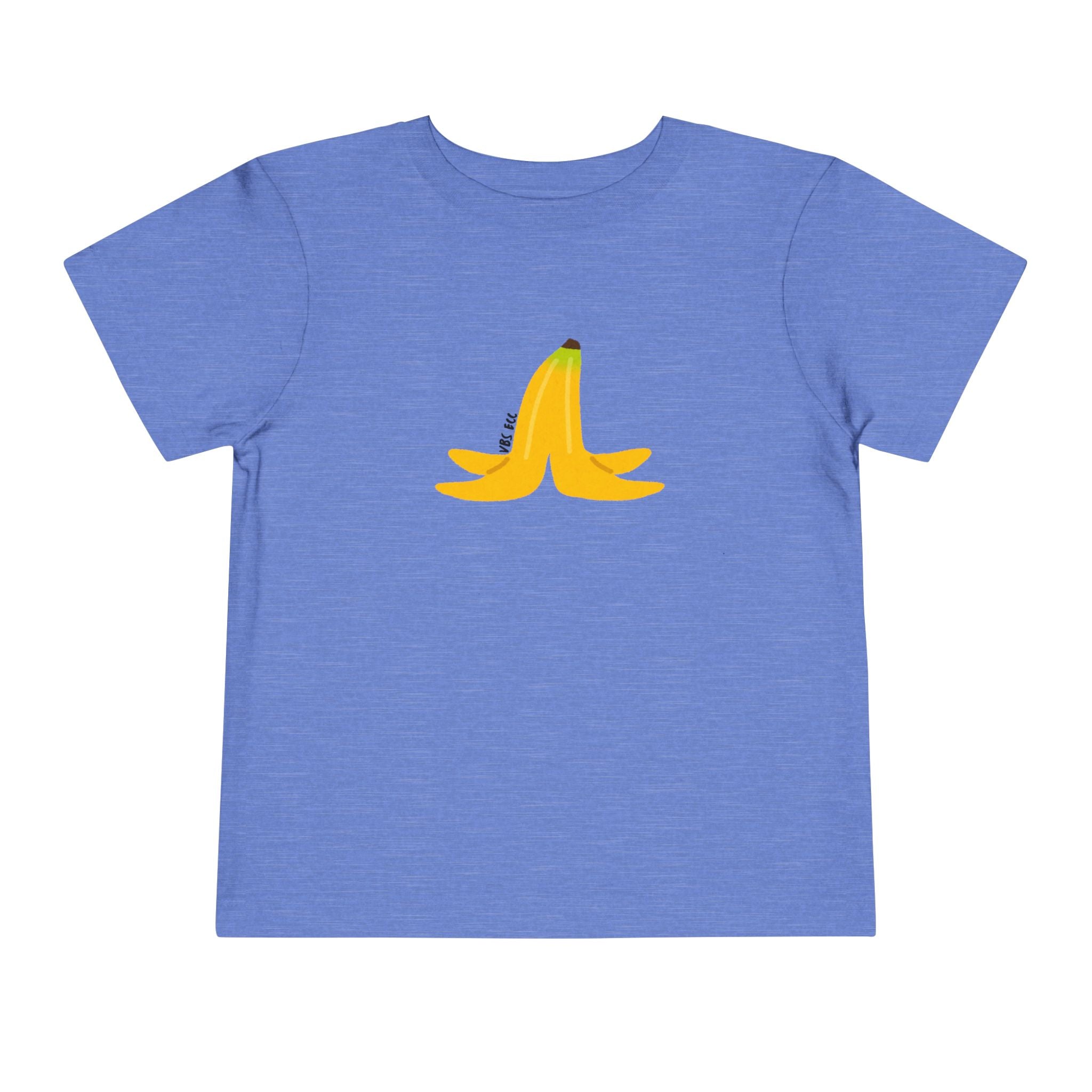 Banana Toddler Short Sleeve Tee