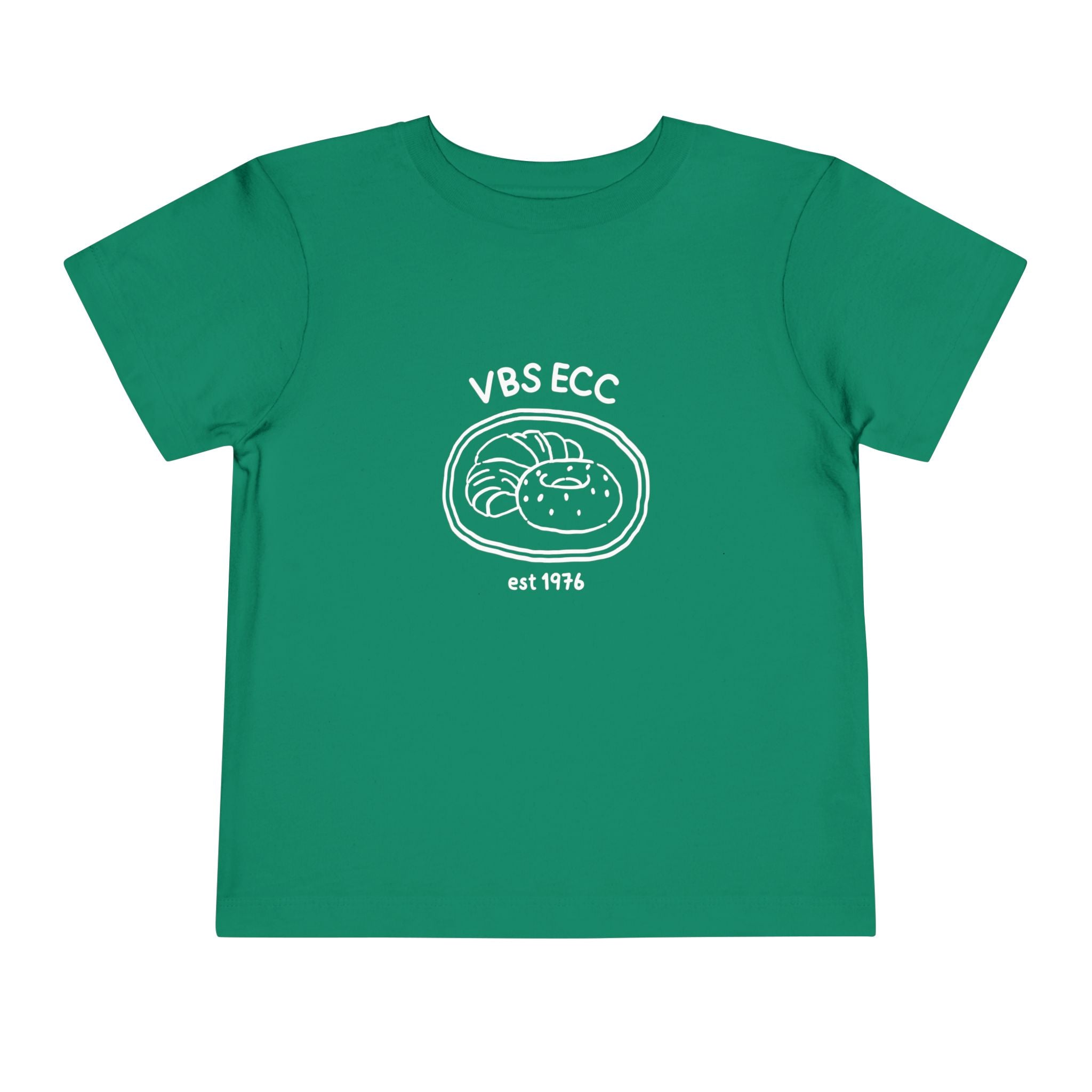 "Bagel" Toddler Tee (13 COLORS)