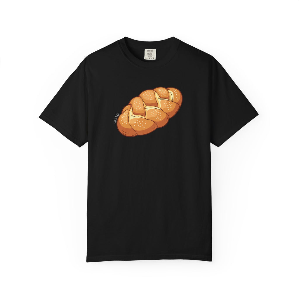 Unisex Challah Garment-Dyed T-shirt