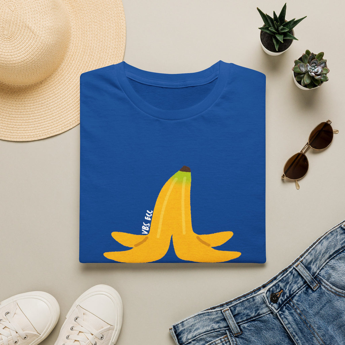 "Bananas" - Adult Soft Tee (7 COLORS)