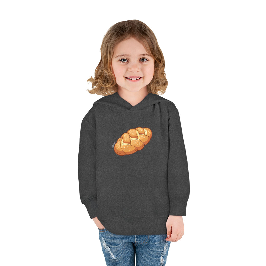 Toddler Challah Hoodie (15 Colors)