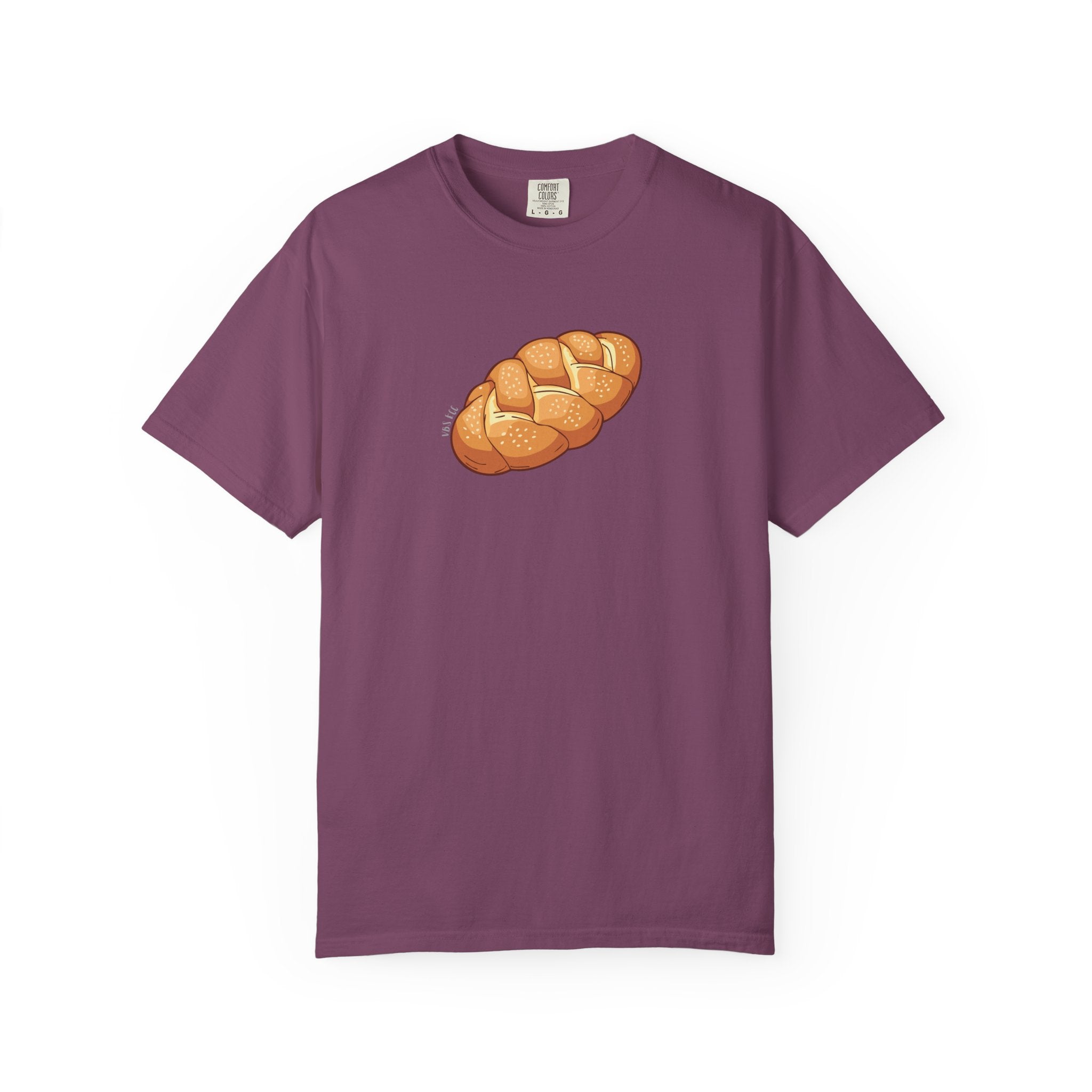 "Challah Back" - Adult T-shirt (14 Colors)