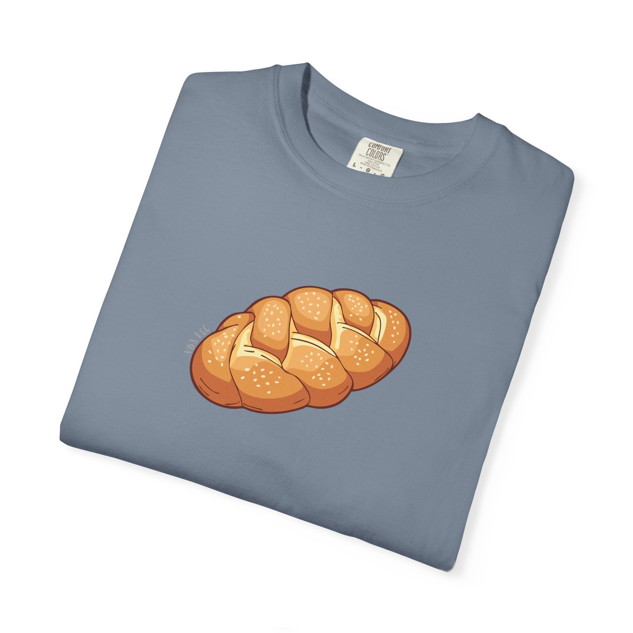 "Challah Back" Adult T-shirt