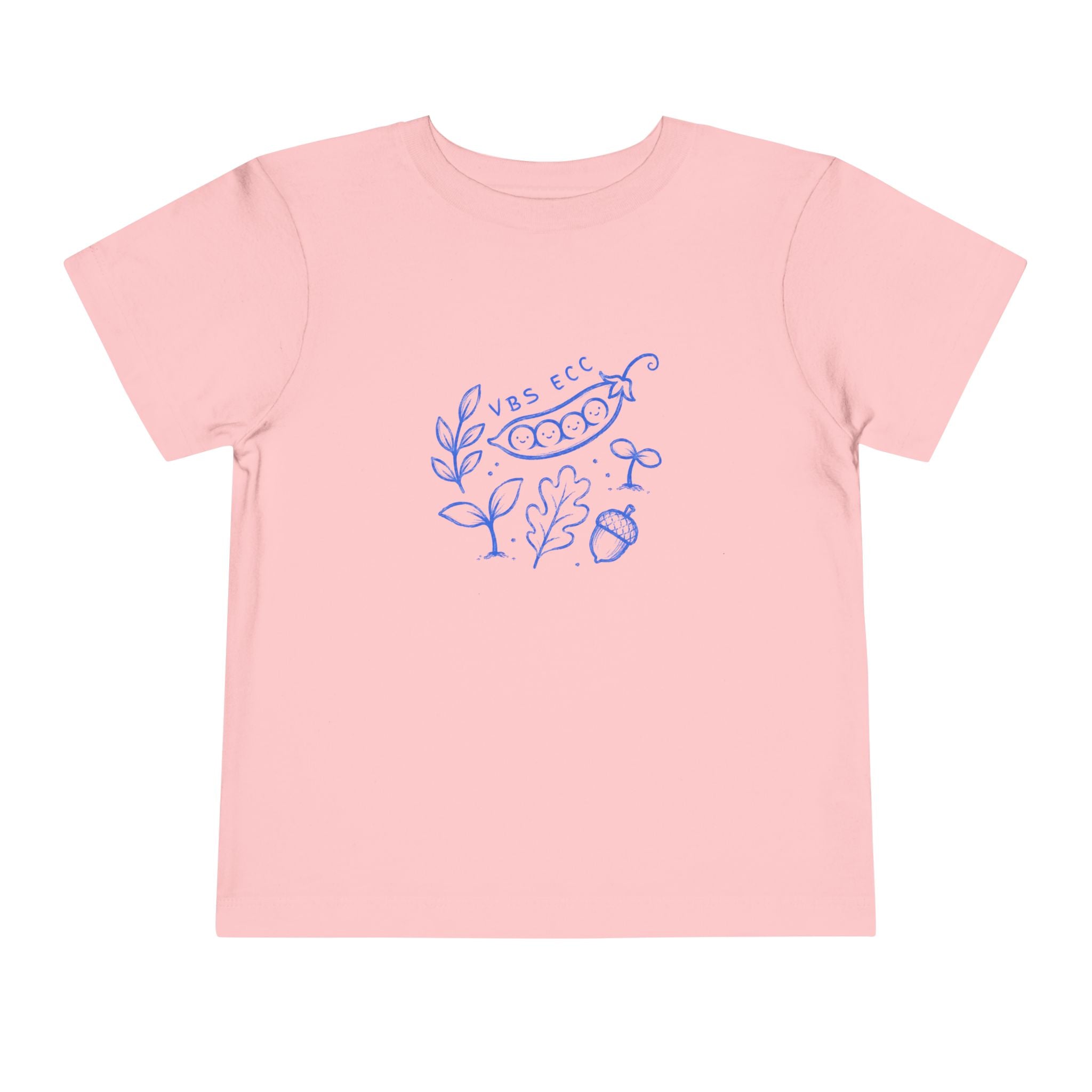 Peapods to Oaks - Toddler (5 COLORS)