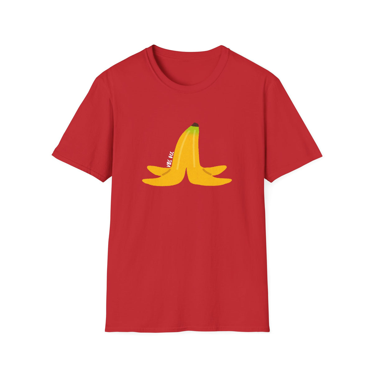 "Bananas" - Adult Soft Tee (7 COLORS)