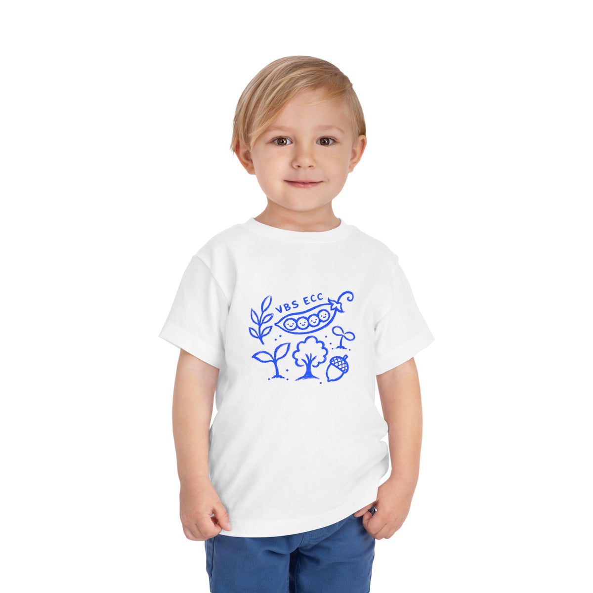 Peapods to Oaks - Toddler (7 COLORS)
