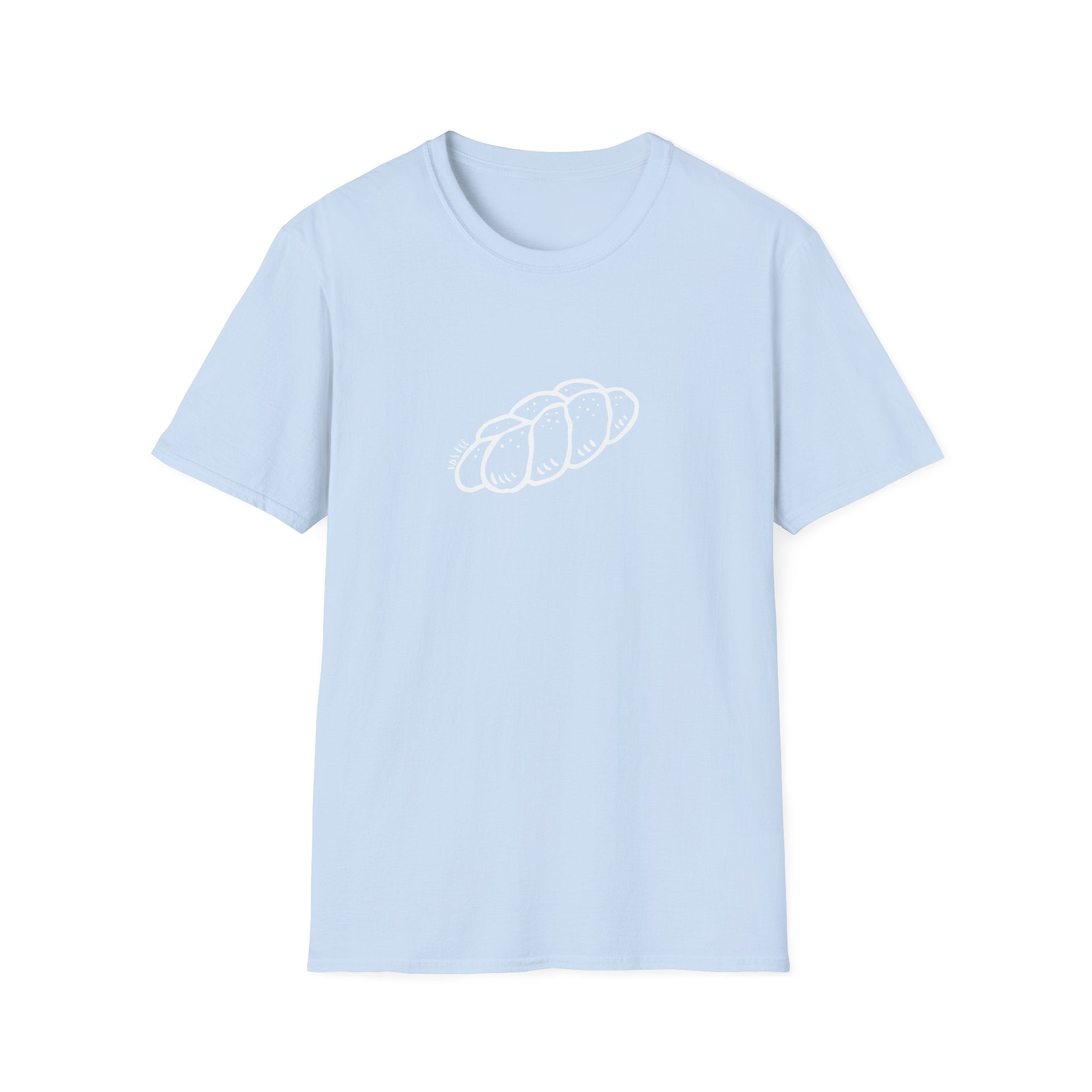 Challah - Adult Softstyle T-Shirt (9 Colors)
