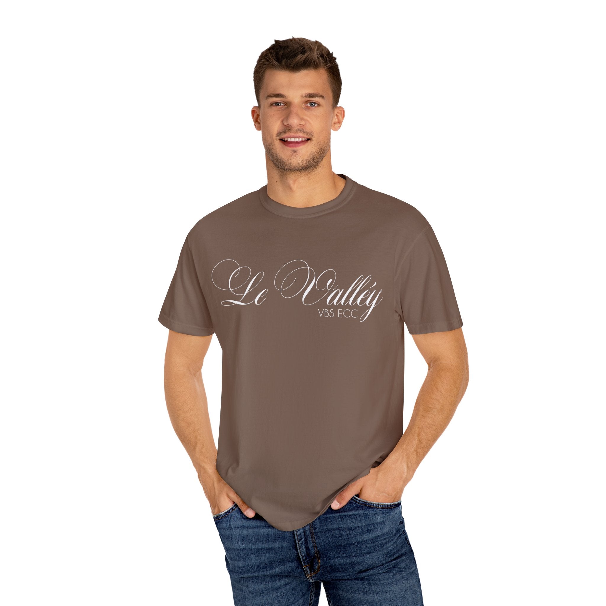 Le Valléy Unisex Tee