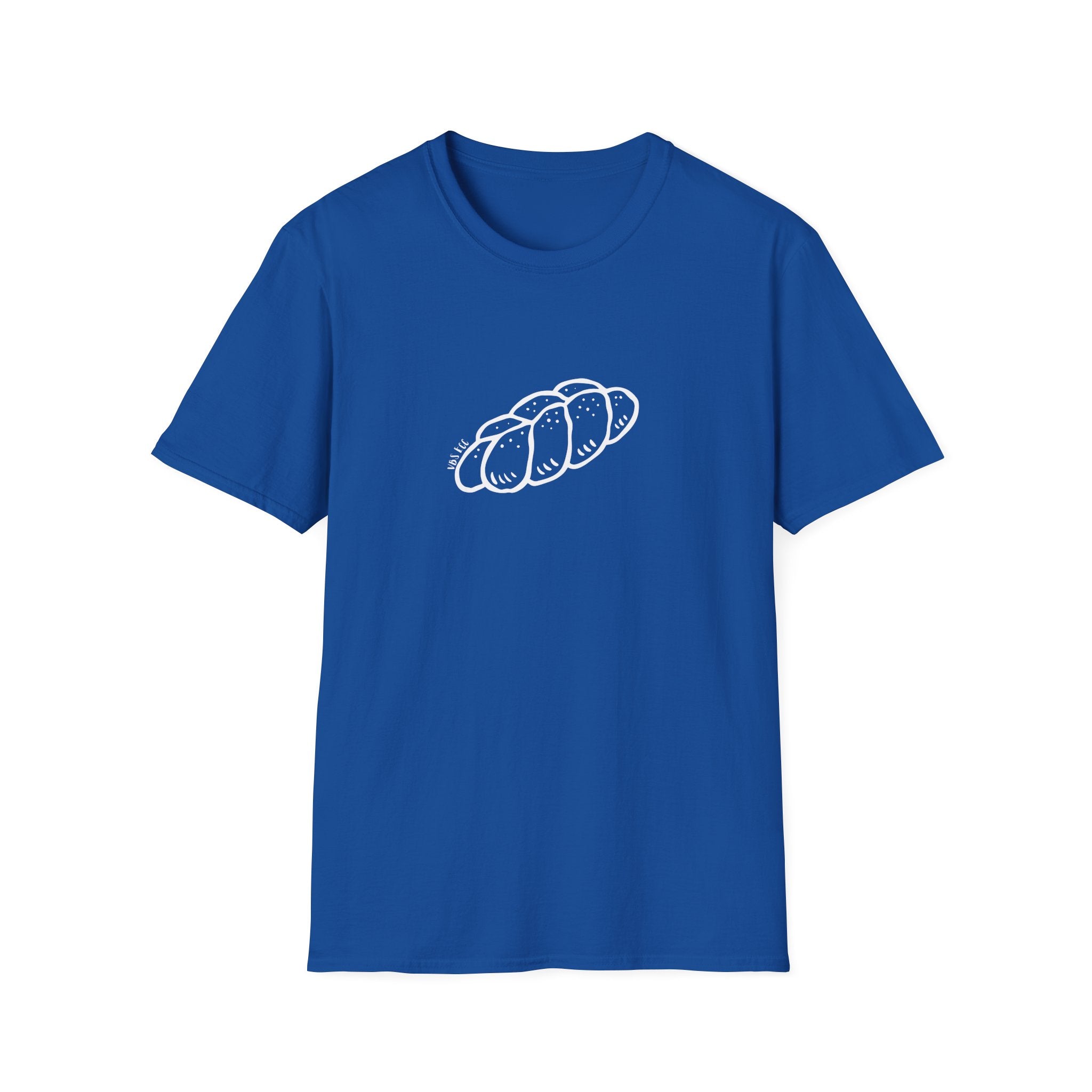 Challah - Adult Softstyle T-Shirt (9 Colors)