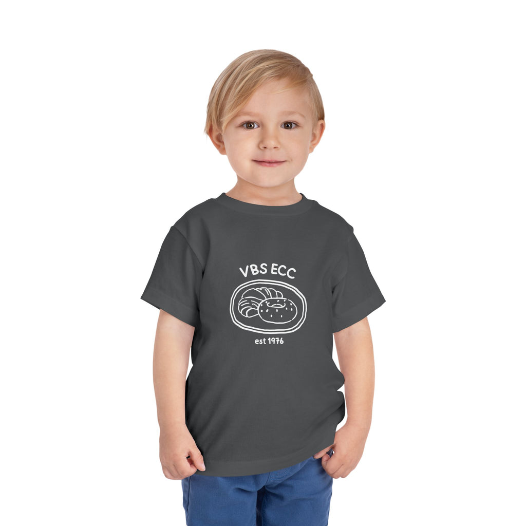 "Bagel" Toddler Tee (13 COLORS)