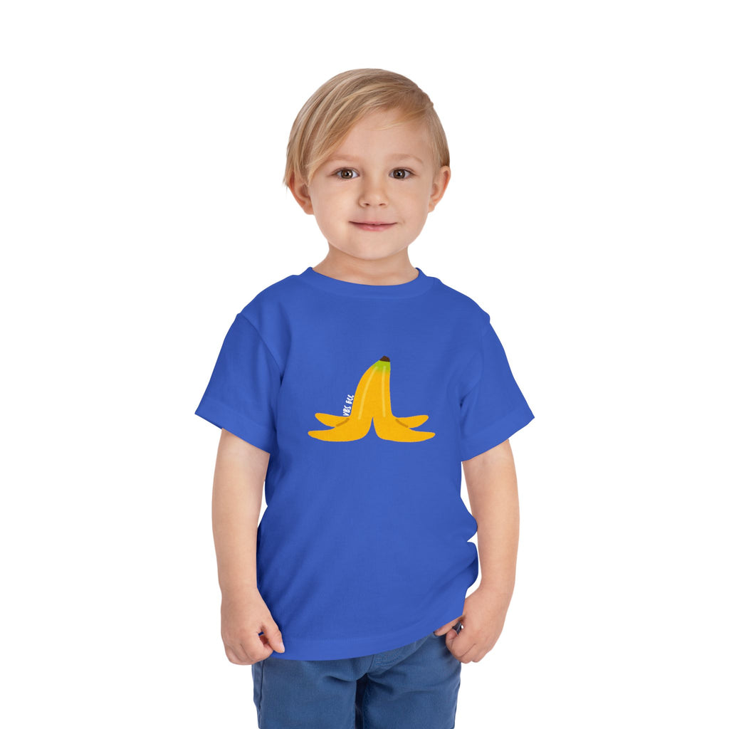 "Bananas!" - Toddler Tee (11 COLORS)