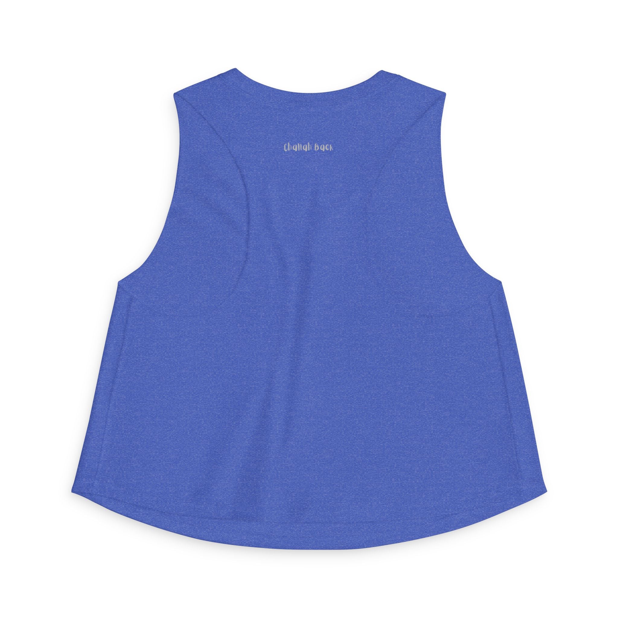 "Challah Back" - Women's Crop Top