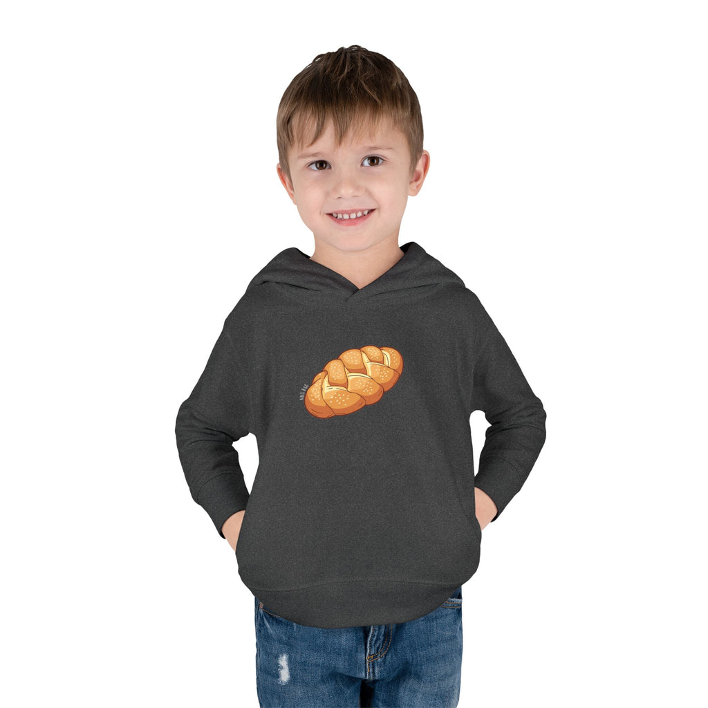 Toddler Challah Hoodie (15 Colors)