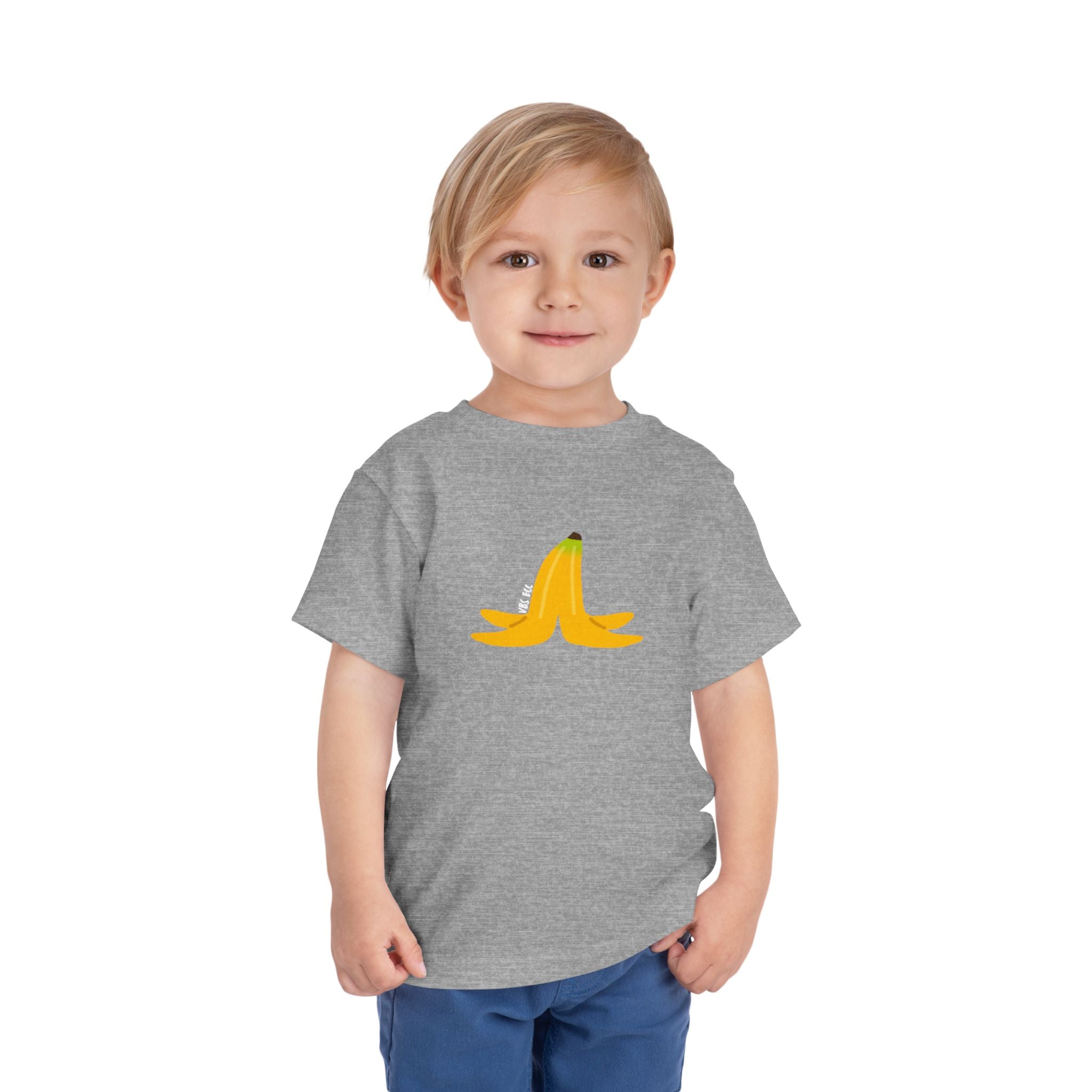 "Bananas!" - Toddler Tee (11 COLORS)