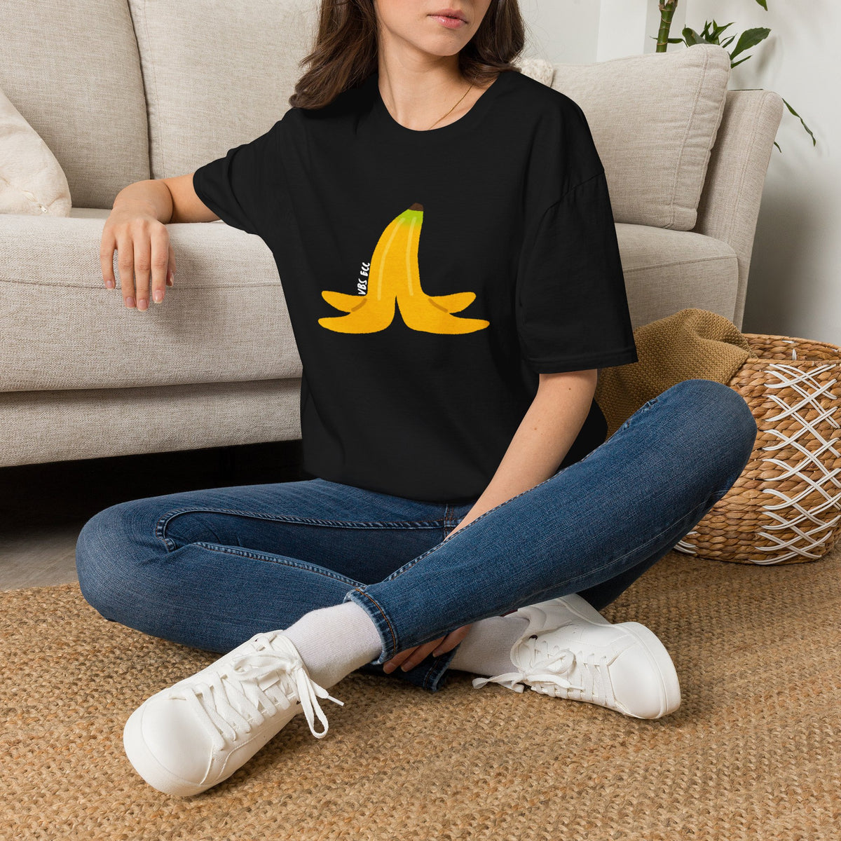 "Bananas" - Adult Soft Tee (7 COLORS)