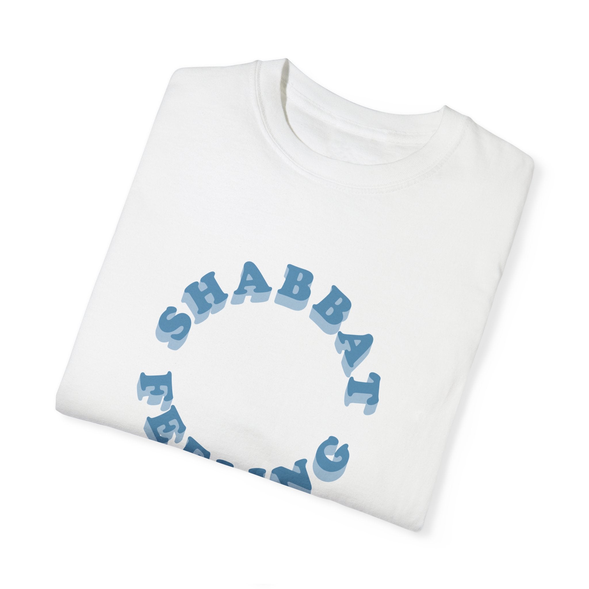 Shabbat Feeling Unisex Tee