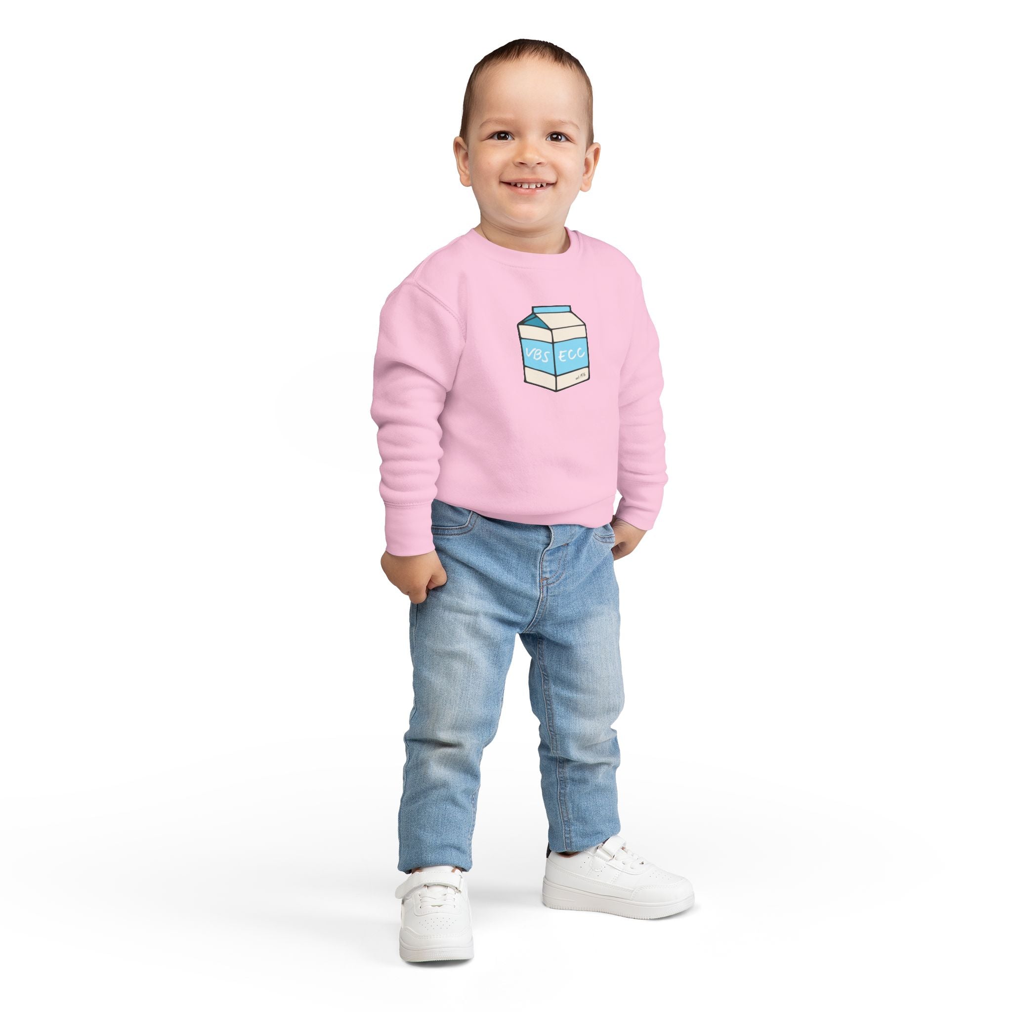 "Got VBS?" Toddler Sweatshirt