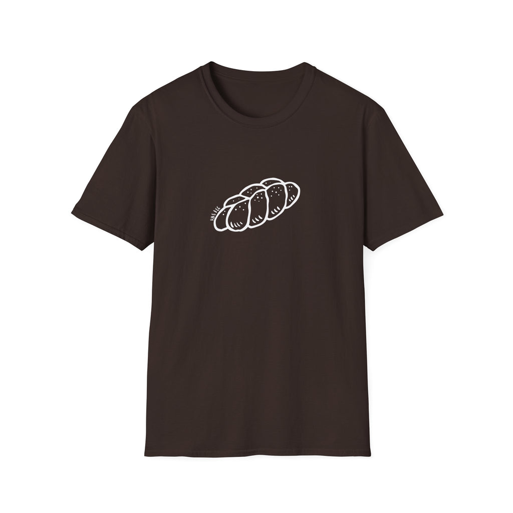Challah - Adult Softstyle T-Shirt (9 Colors)