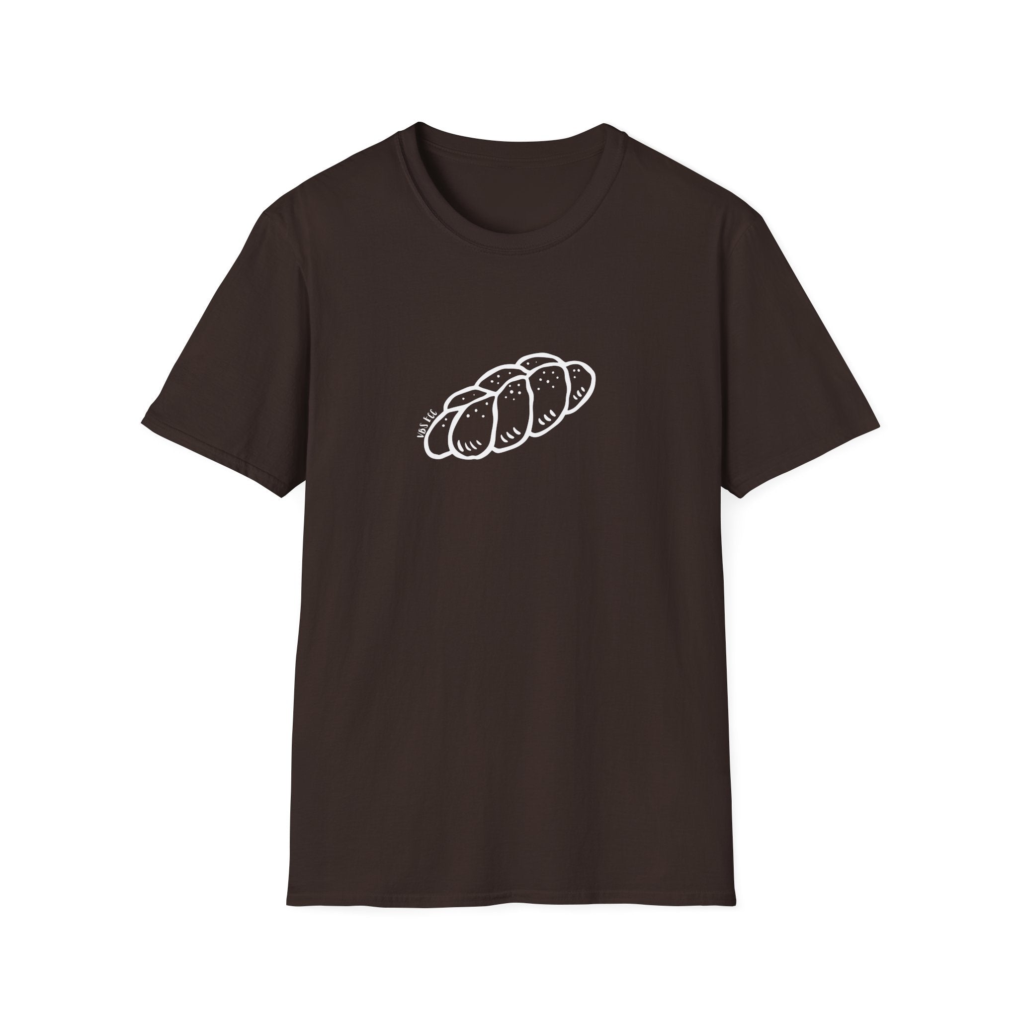 Challah - Adult Softstyle T-Shirt (9 Colors)