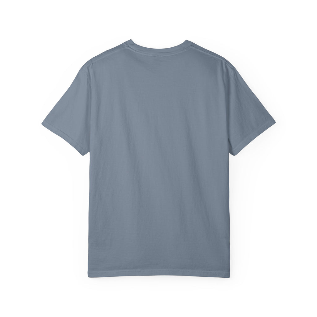 Unisex Challah Garment-Dyed T-shirt