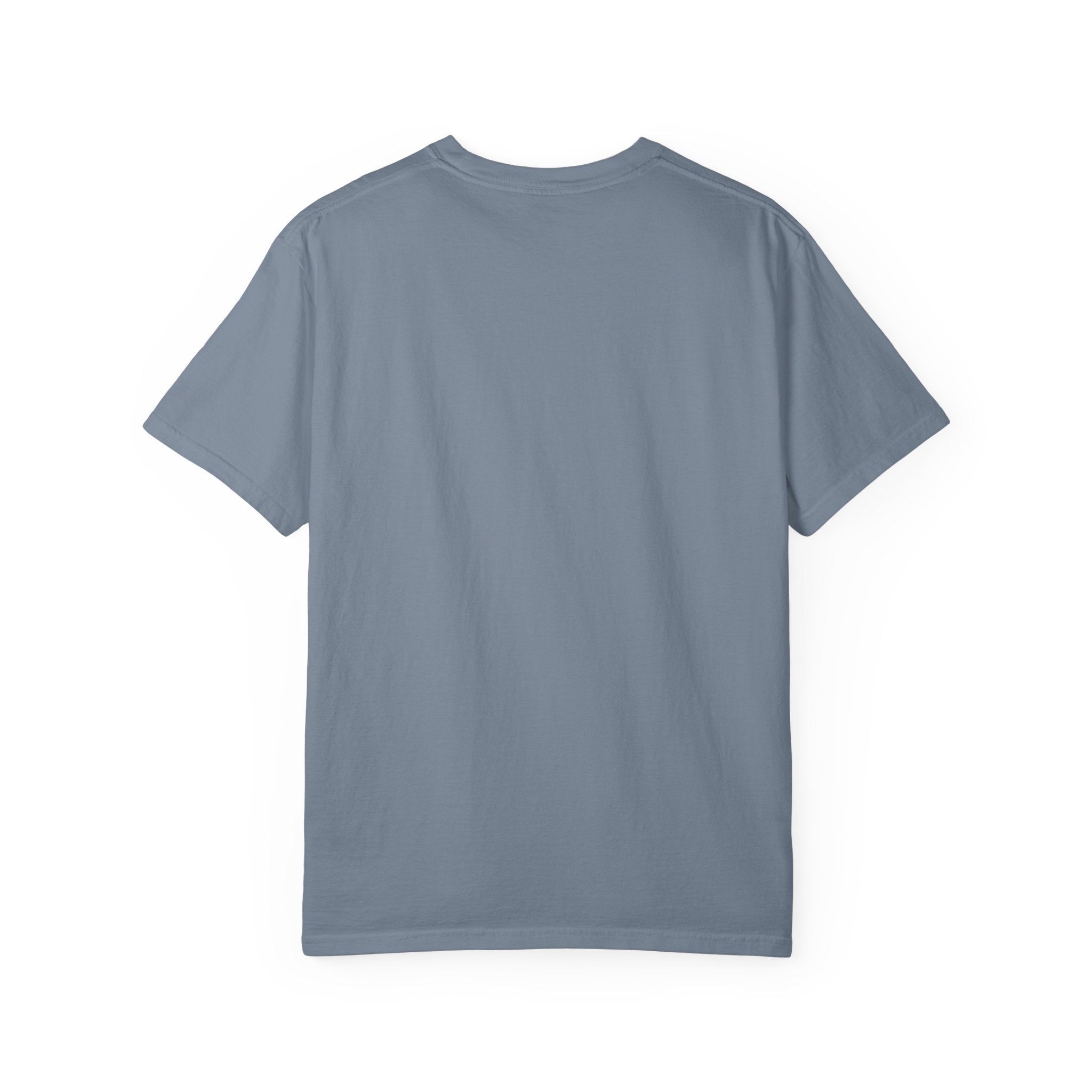 Unisex Challah Garment-Dyed T-shirt
