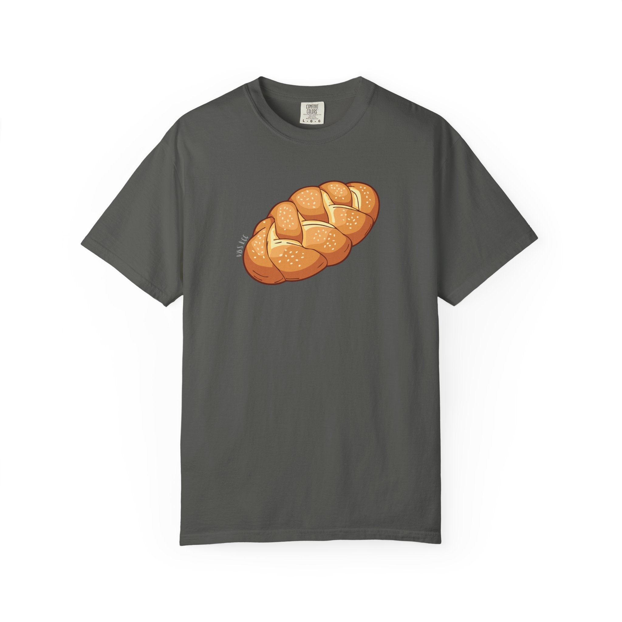 Unisex Challah Garment-Dyed T-shirt