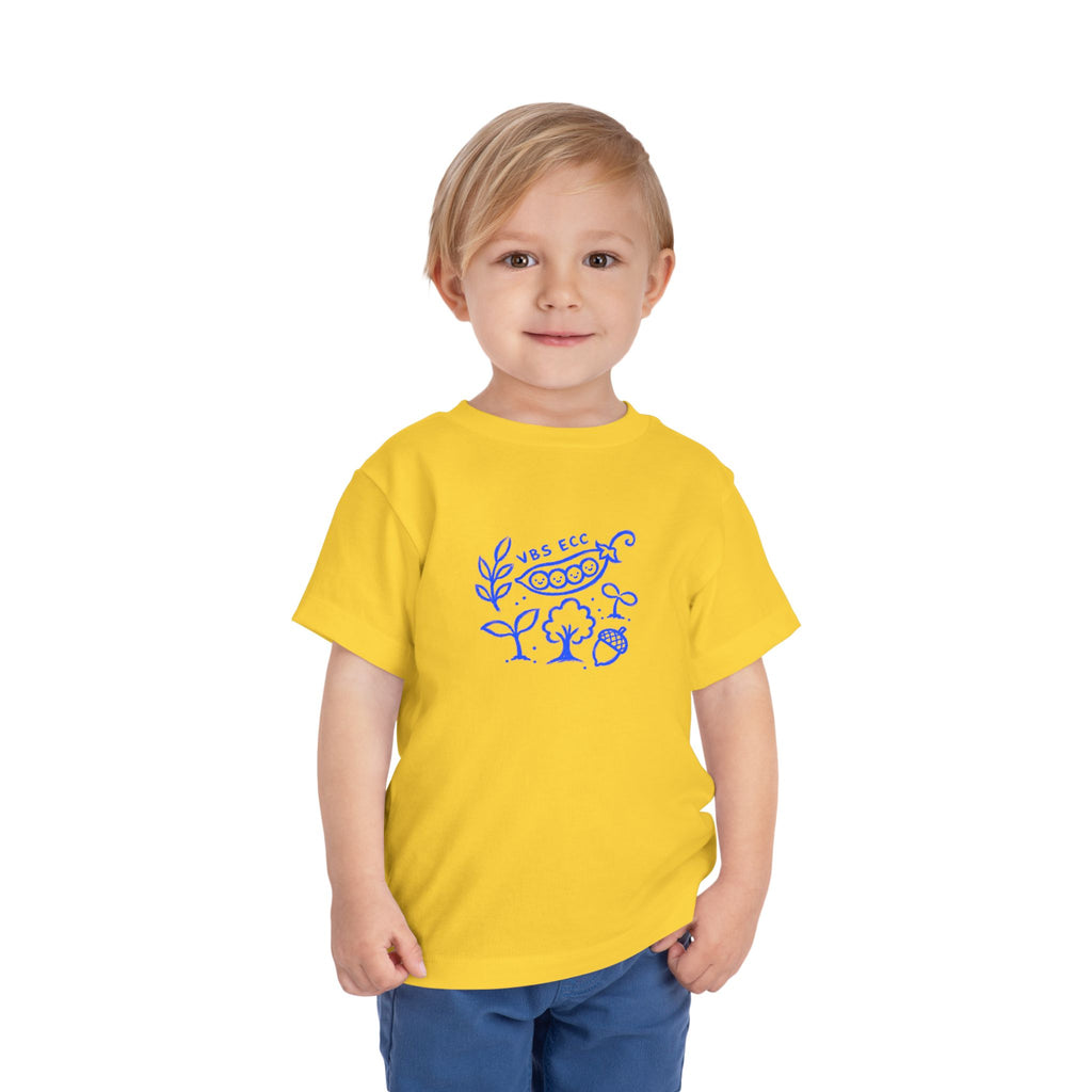 Peapods to Oaks - Toddler (7 COLORS)