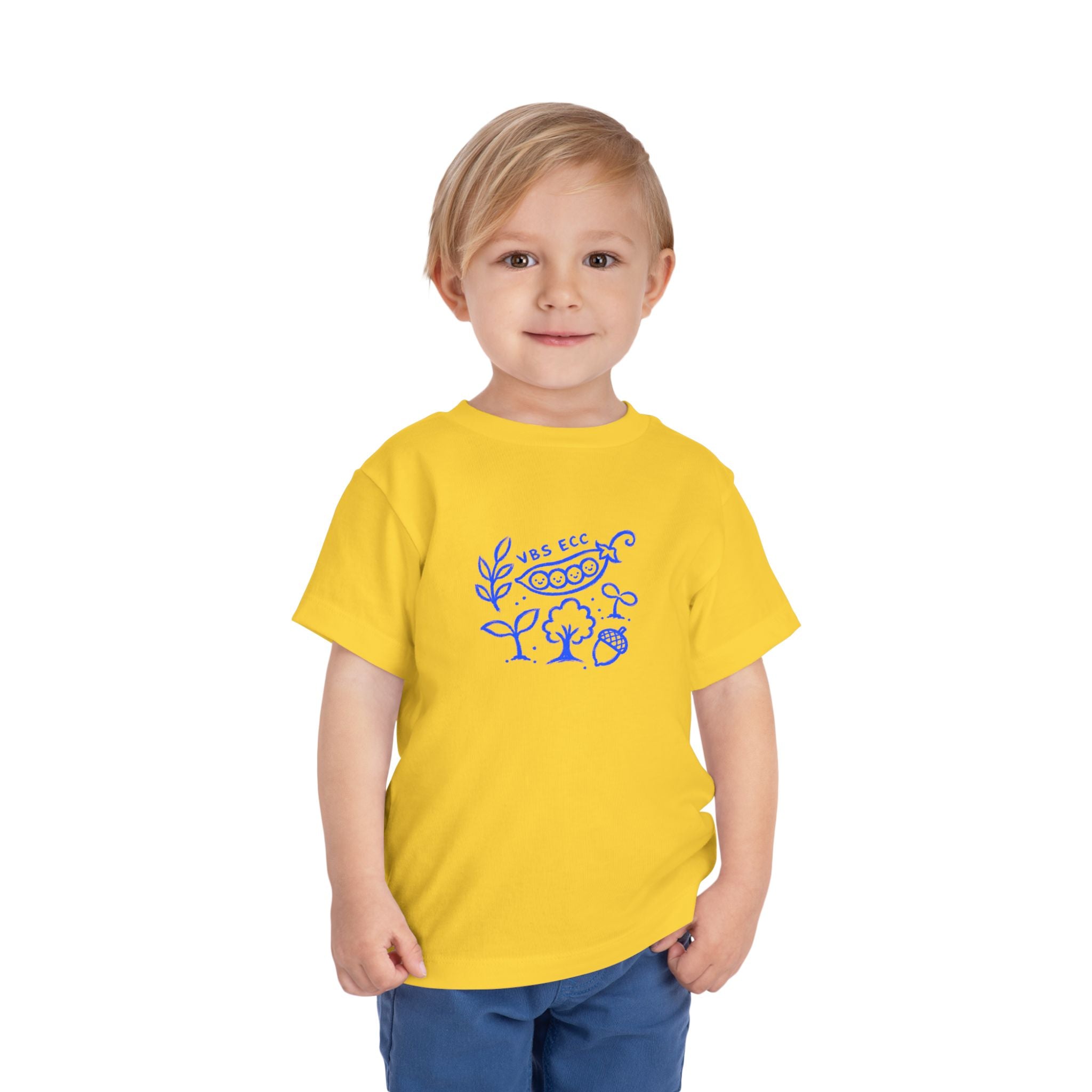 Peapods to Oaks - Toddler (7 COLORS)