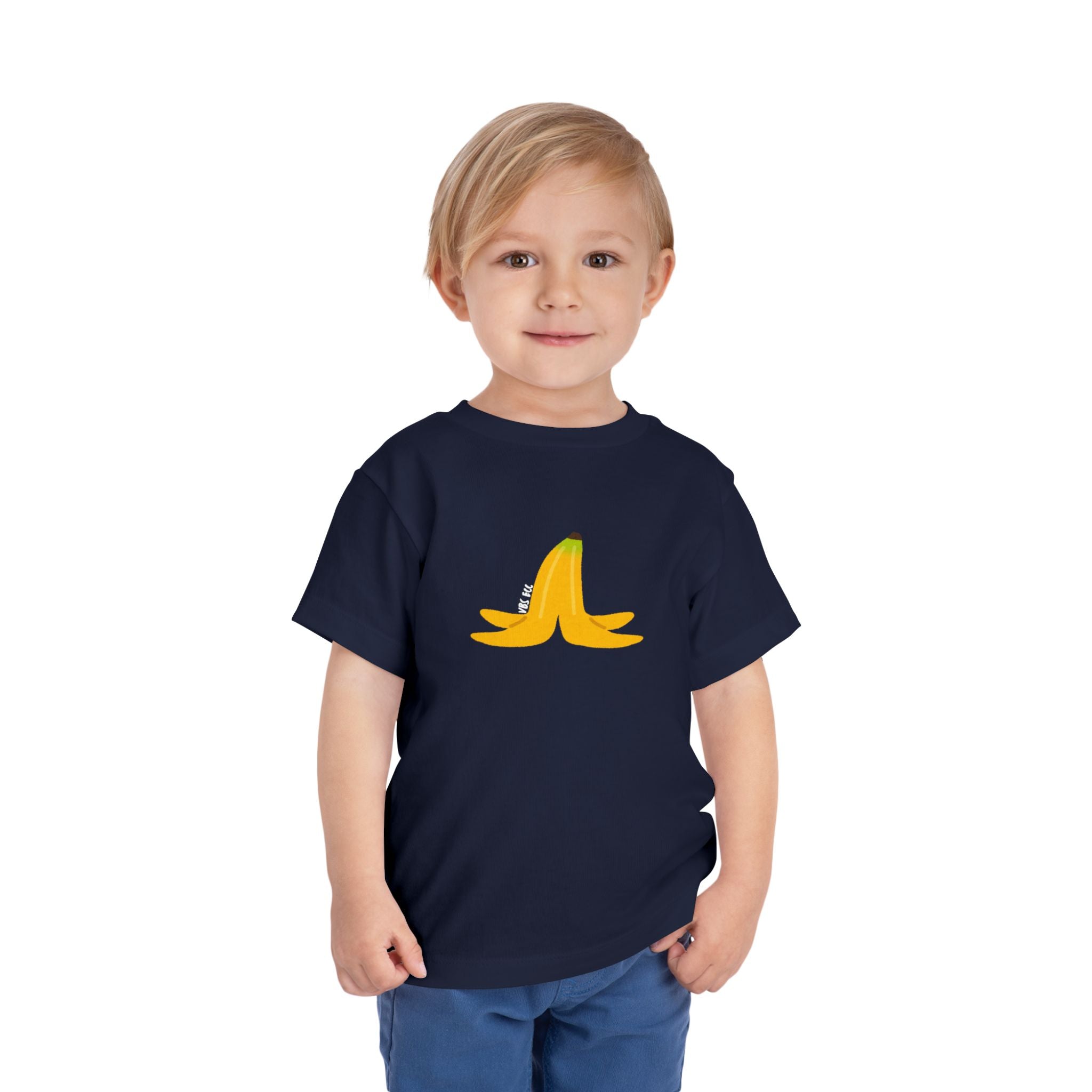 "Bananas!" - Toddler Tee (11 COLORS)