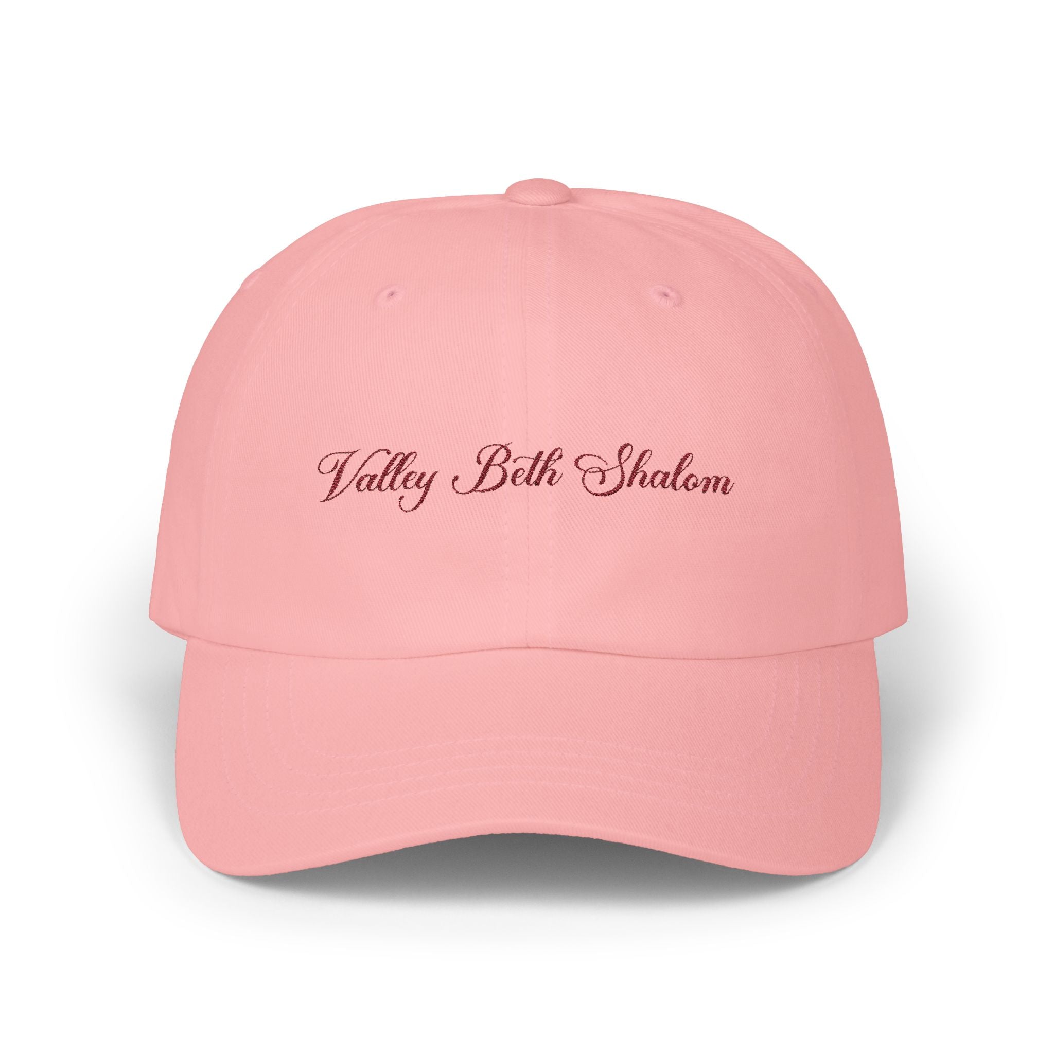 Valley Beth Shalom Classic Dad Cap