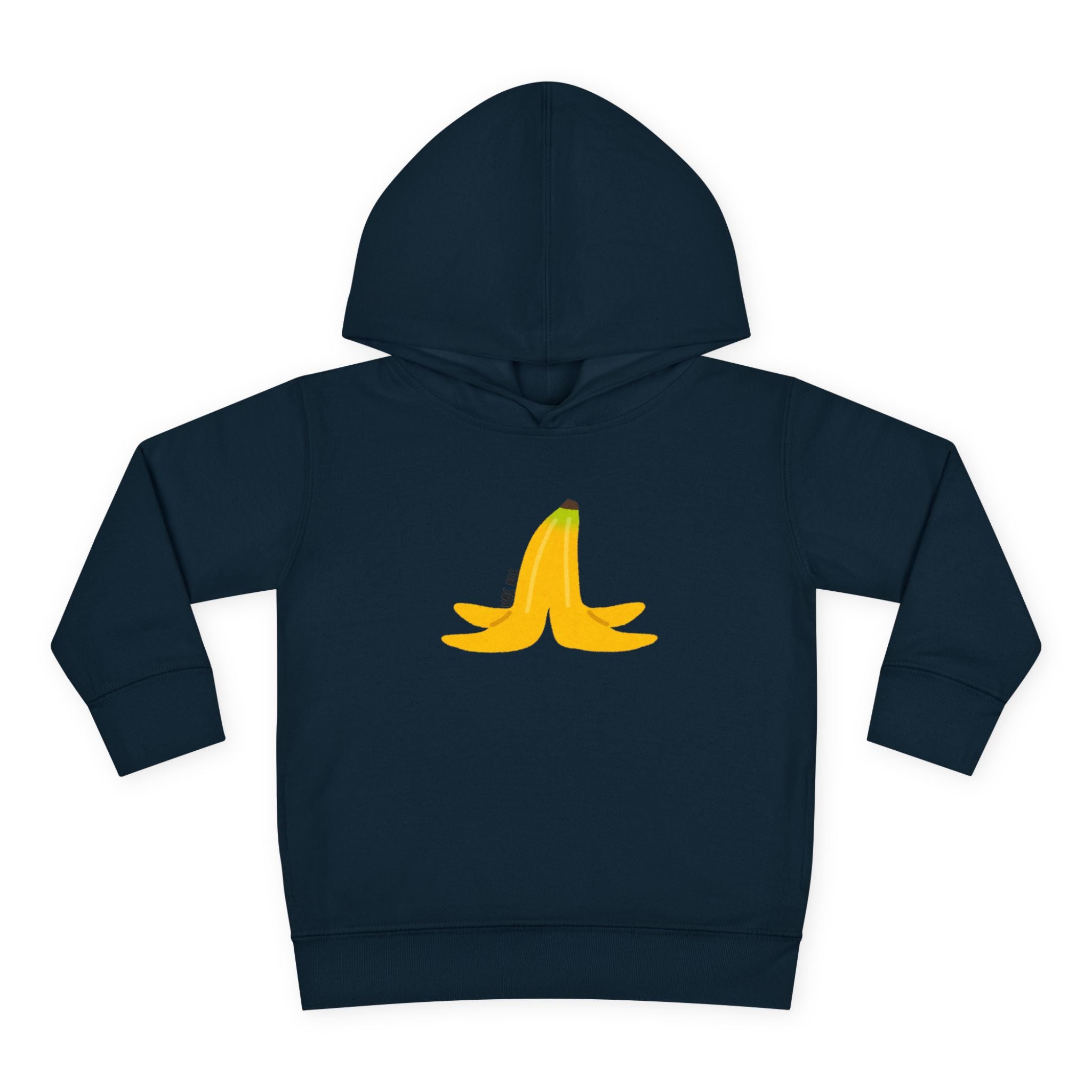 Bananas Hoodie - Toddler Pullover Fleece