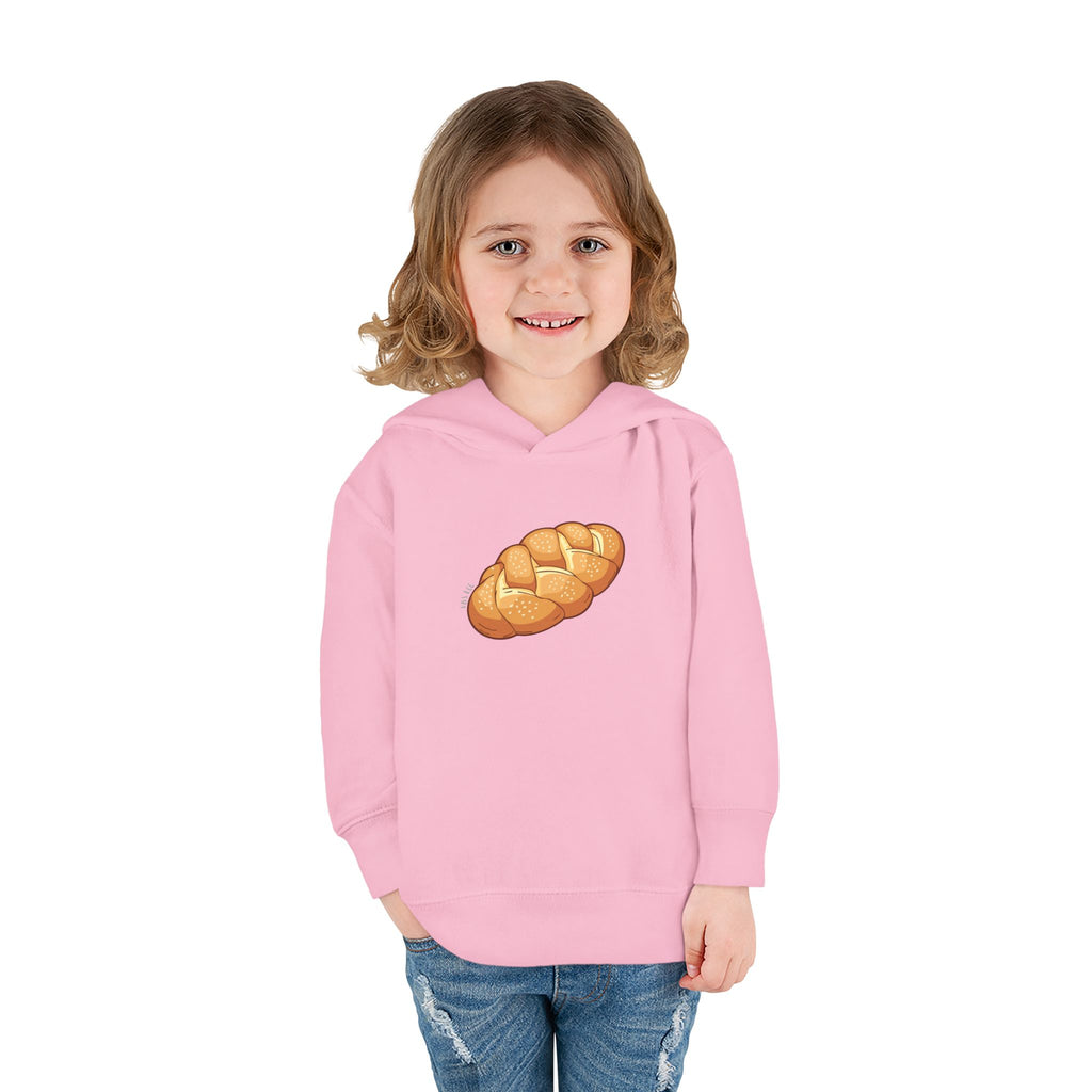 Toddler Challah Hoodie (15 Colors)