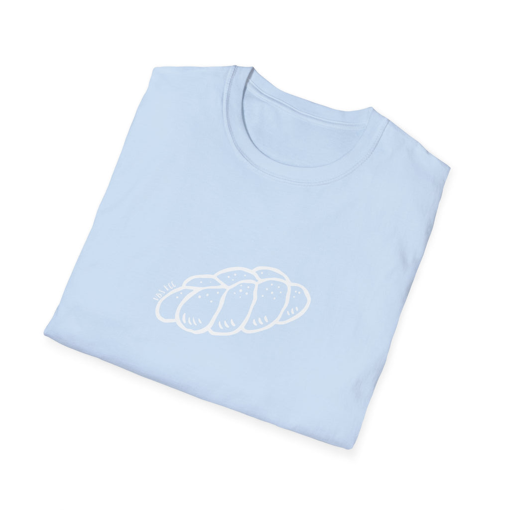 Challah - Adult Softstyle T-Shirt (9 Colors)