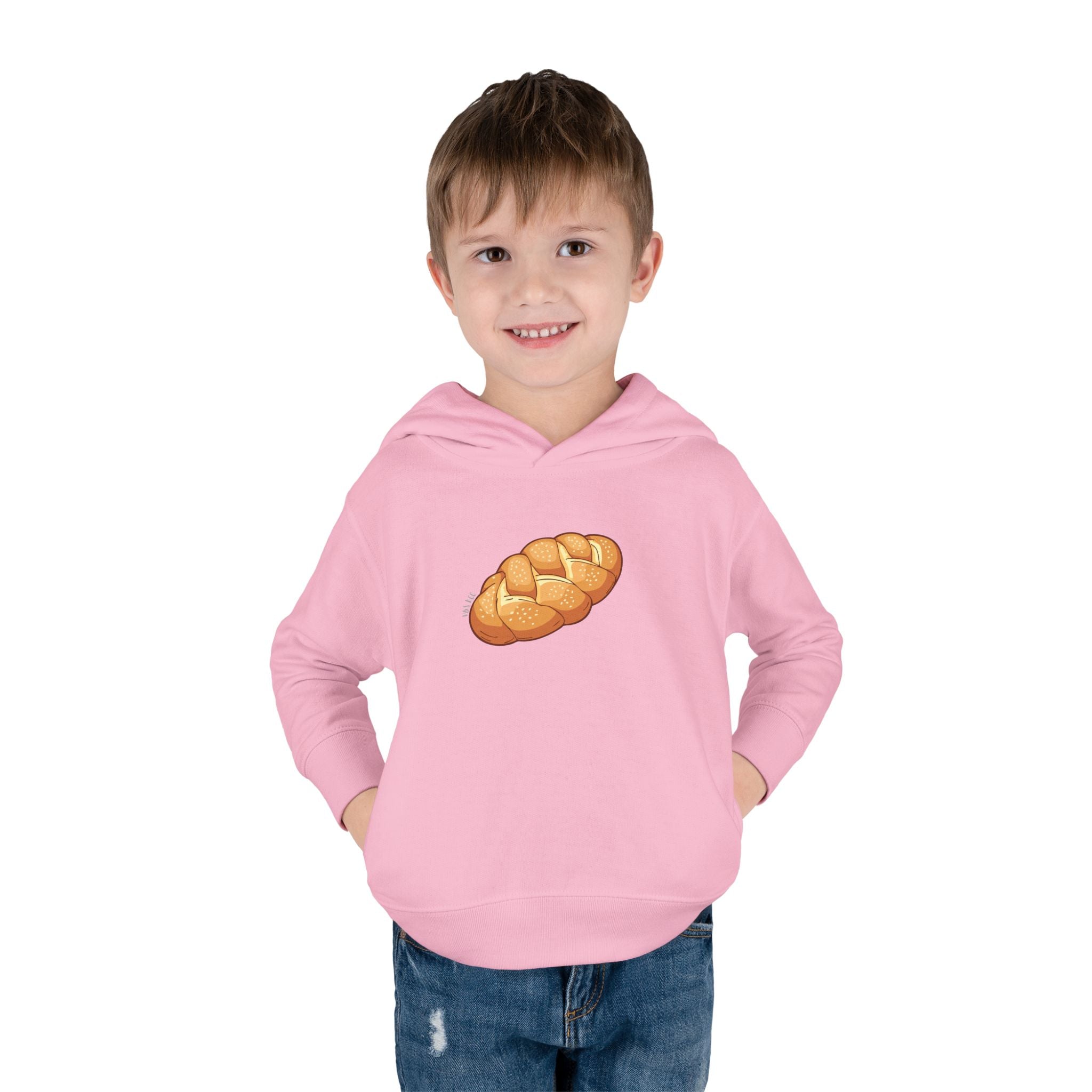 Toddler Challah Hoodie (15 Colors)