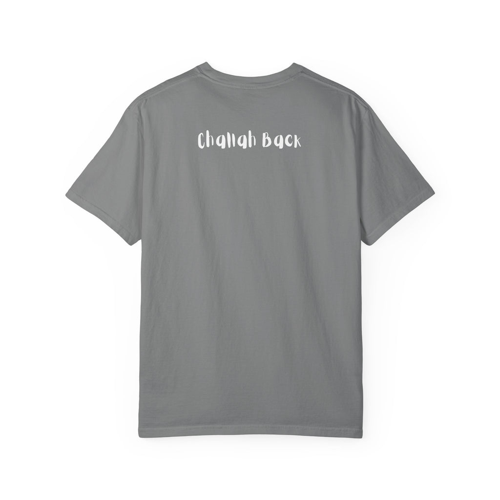 "Challah Back" Adult T-shirt