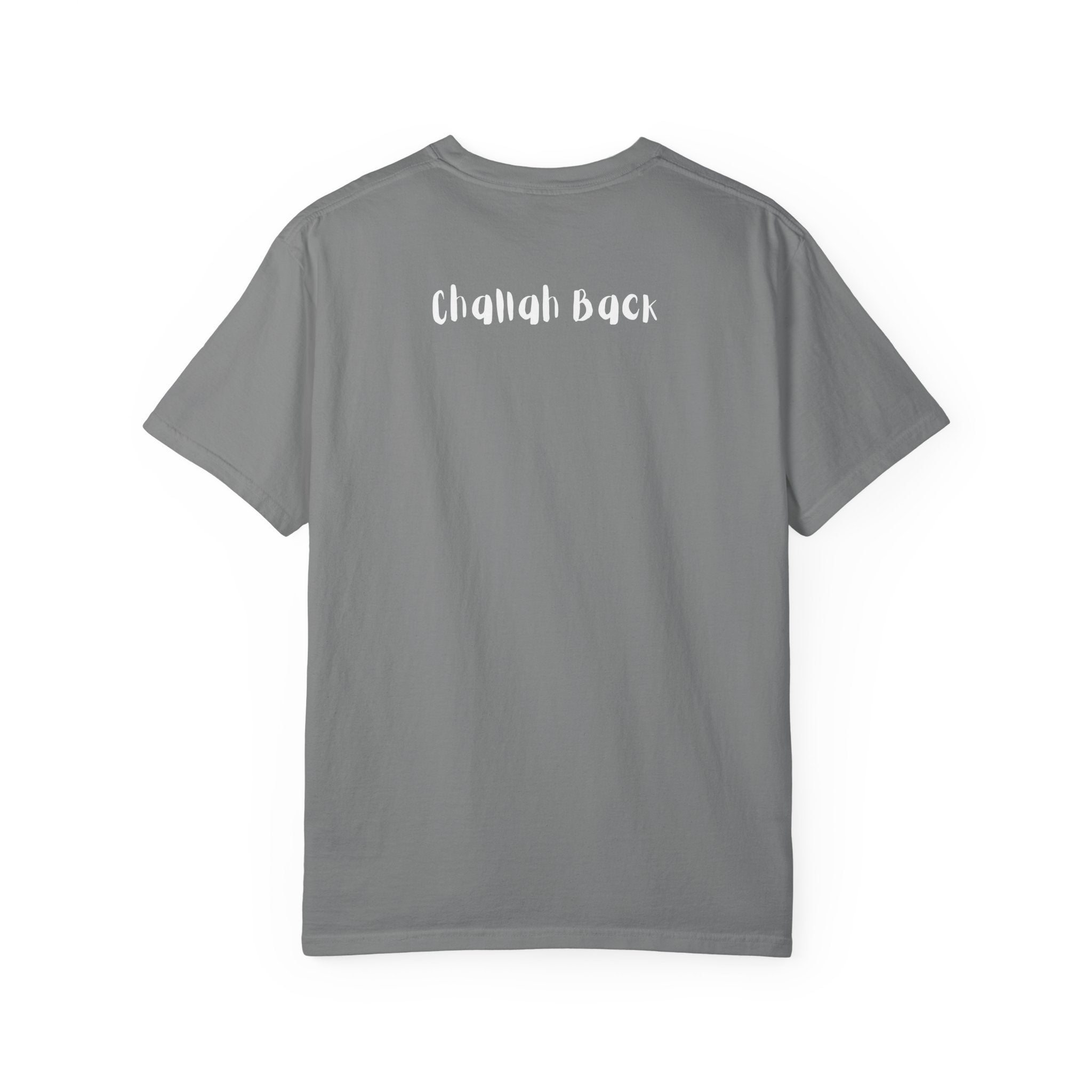 "Challah Back" Adult T-shirt
