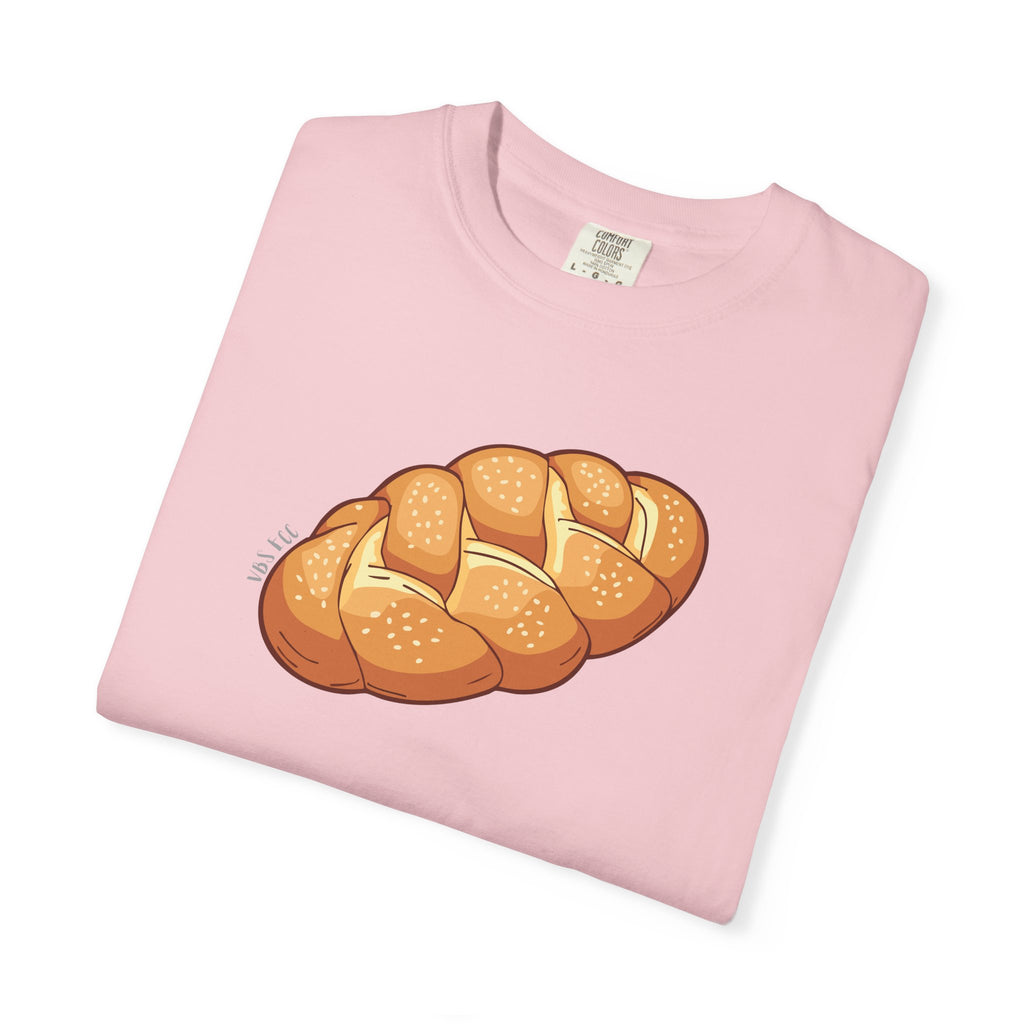 Unisex Challah Garment-Dyed T-shirt
