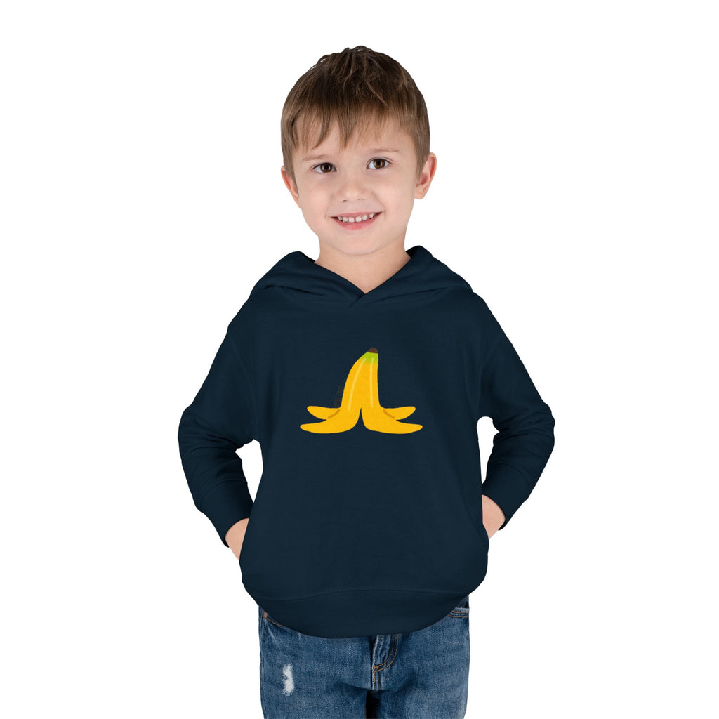 Bananas Hoodie - Toddler Pullover Fleece