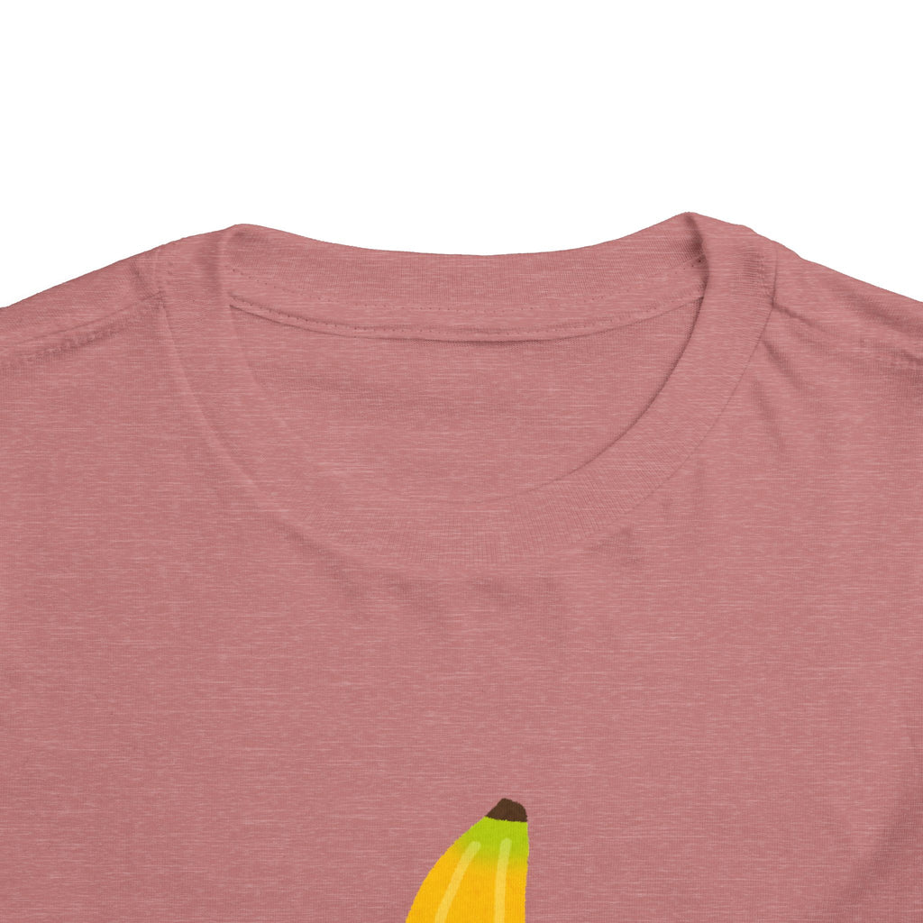 "Bananas!" - Toddler Tee (11 COLORS)