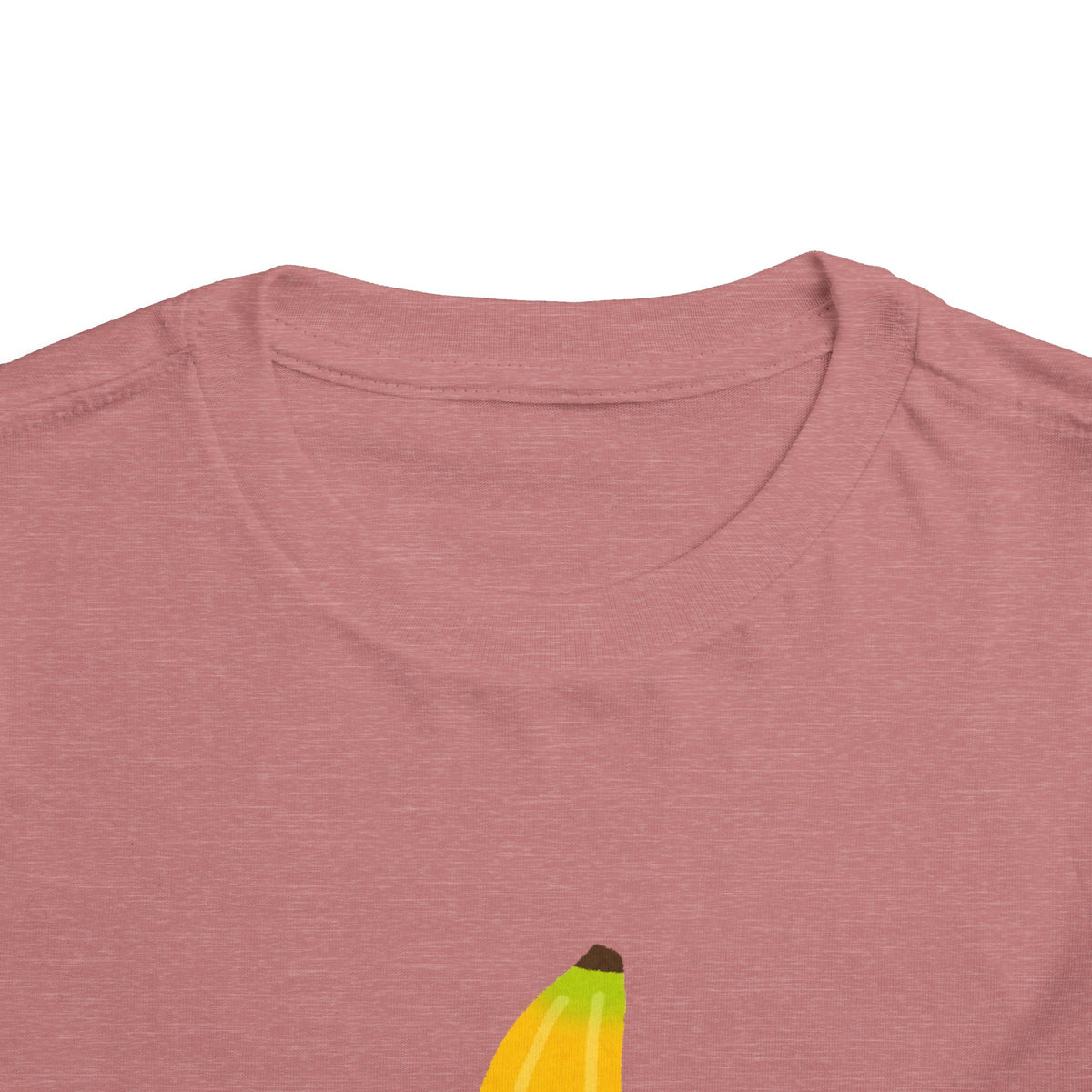 "Bananas!" - Toddler Tee (11 COLORS)