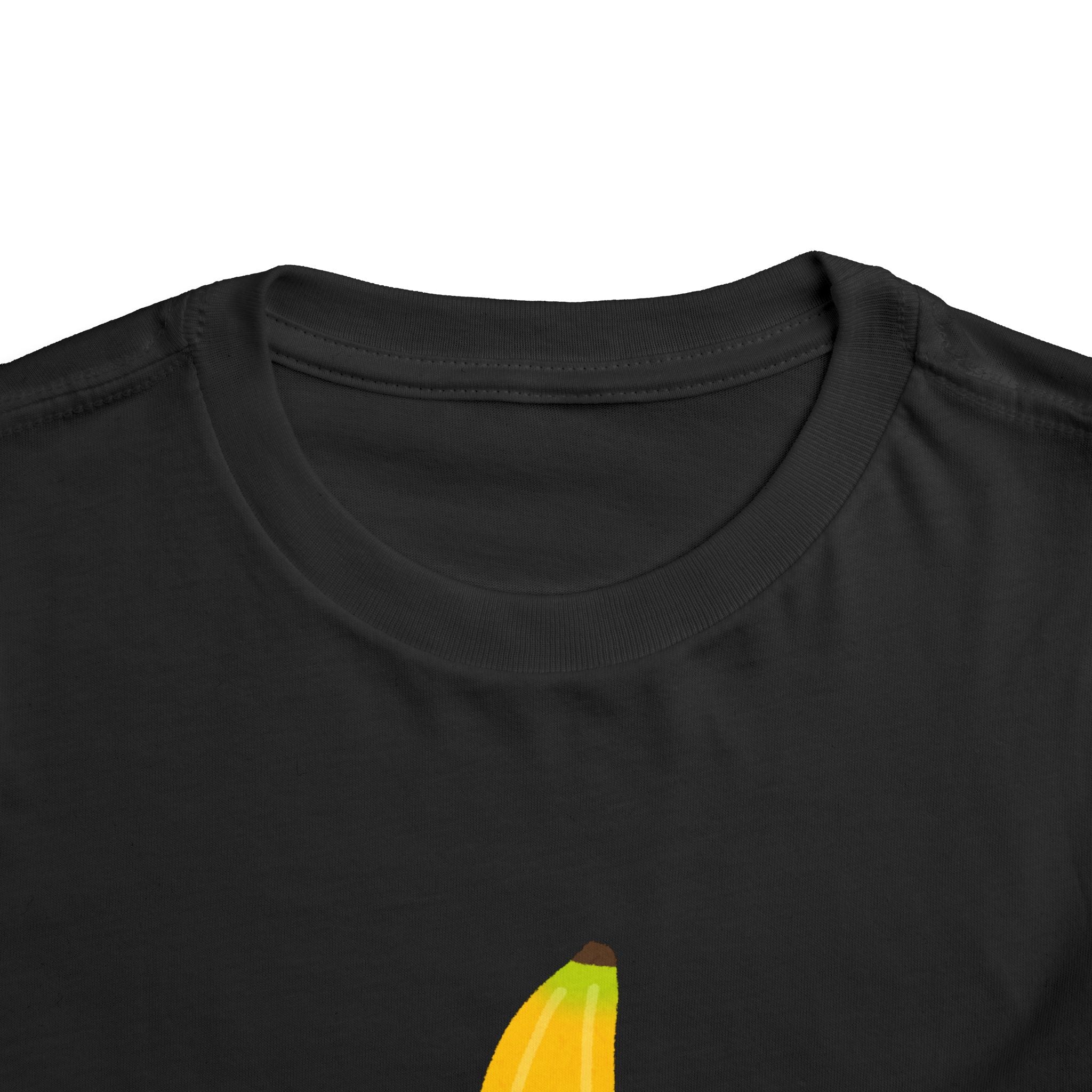 "Bananas!" - Toddler Tee (11 COLORS)