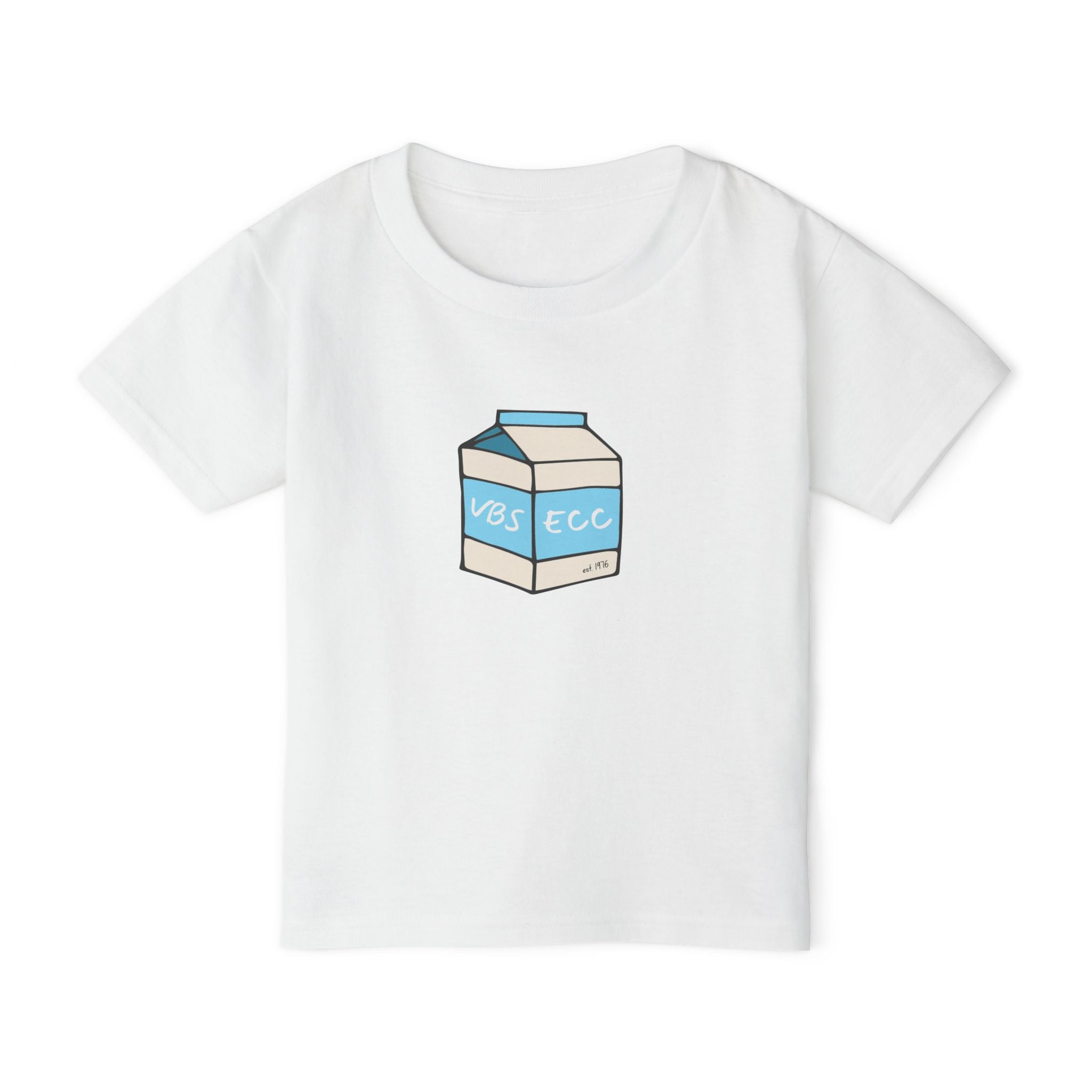“Got VBS?” Heavy Cotton™ Toddler T-shirt